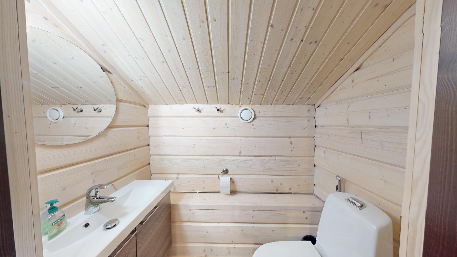 Jutatie 6, Äkäslompolo, Kolari