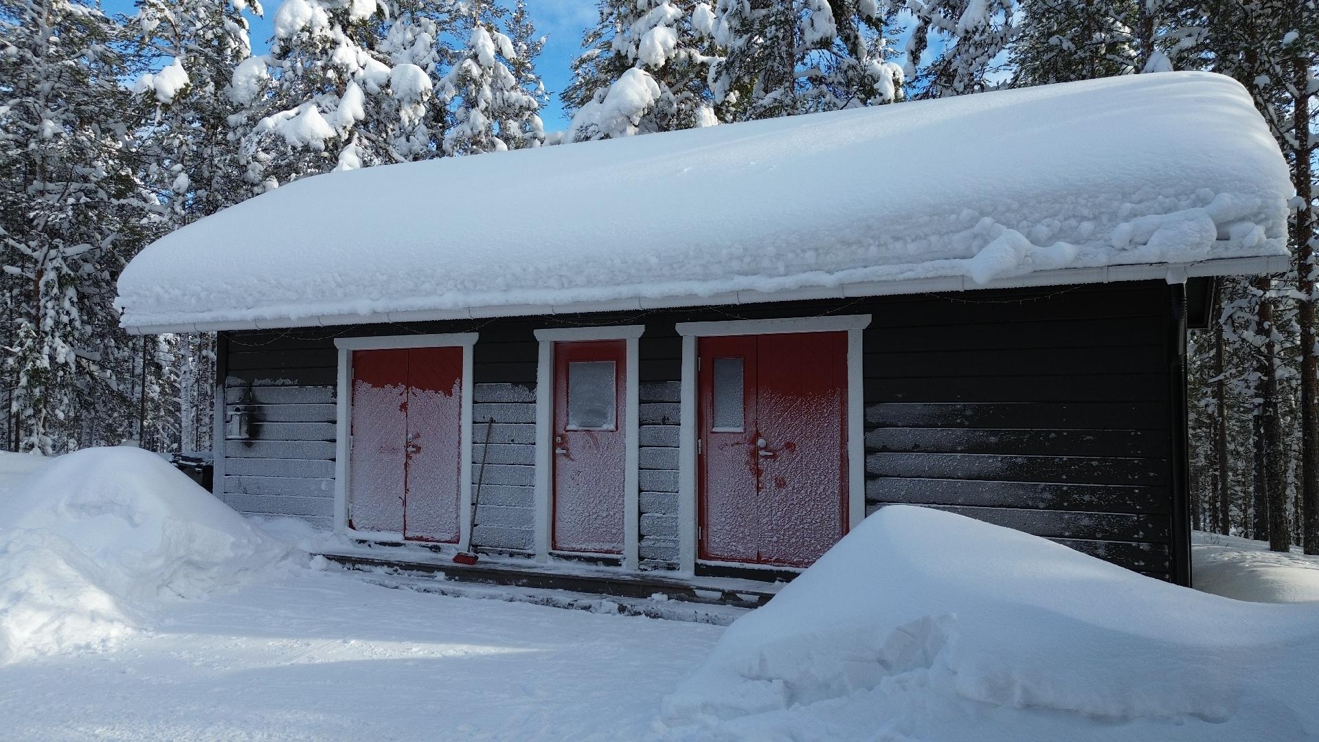 Jutatie 6, Äkäslompolo, Kolari