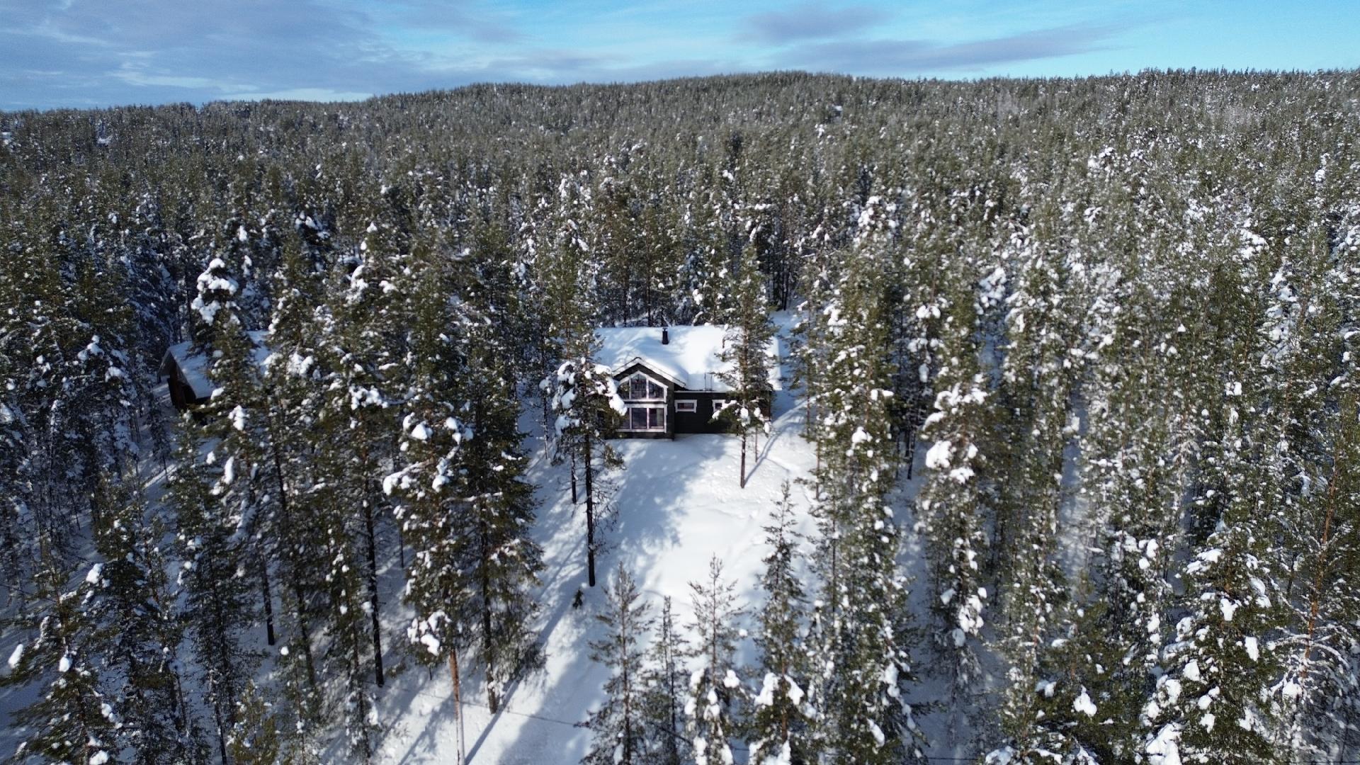 Jutatie 6, Äkäslompolo, Kolari