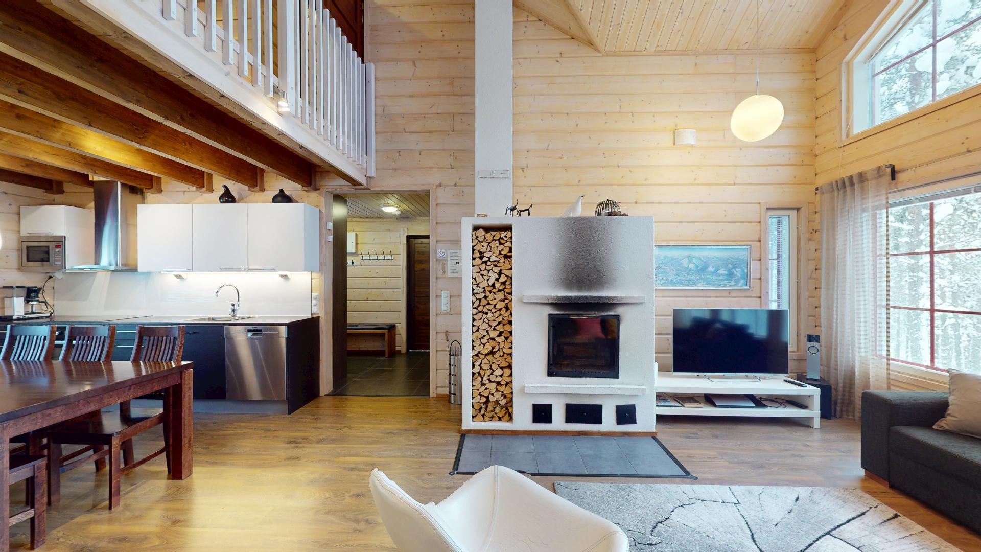 Jutatie 6, Äkäslompolo, Kolari