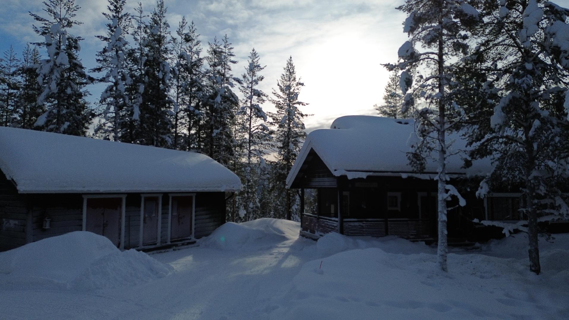 Jutatie 6, Äkäslompolo, Kolari