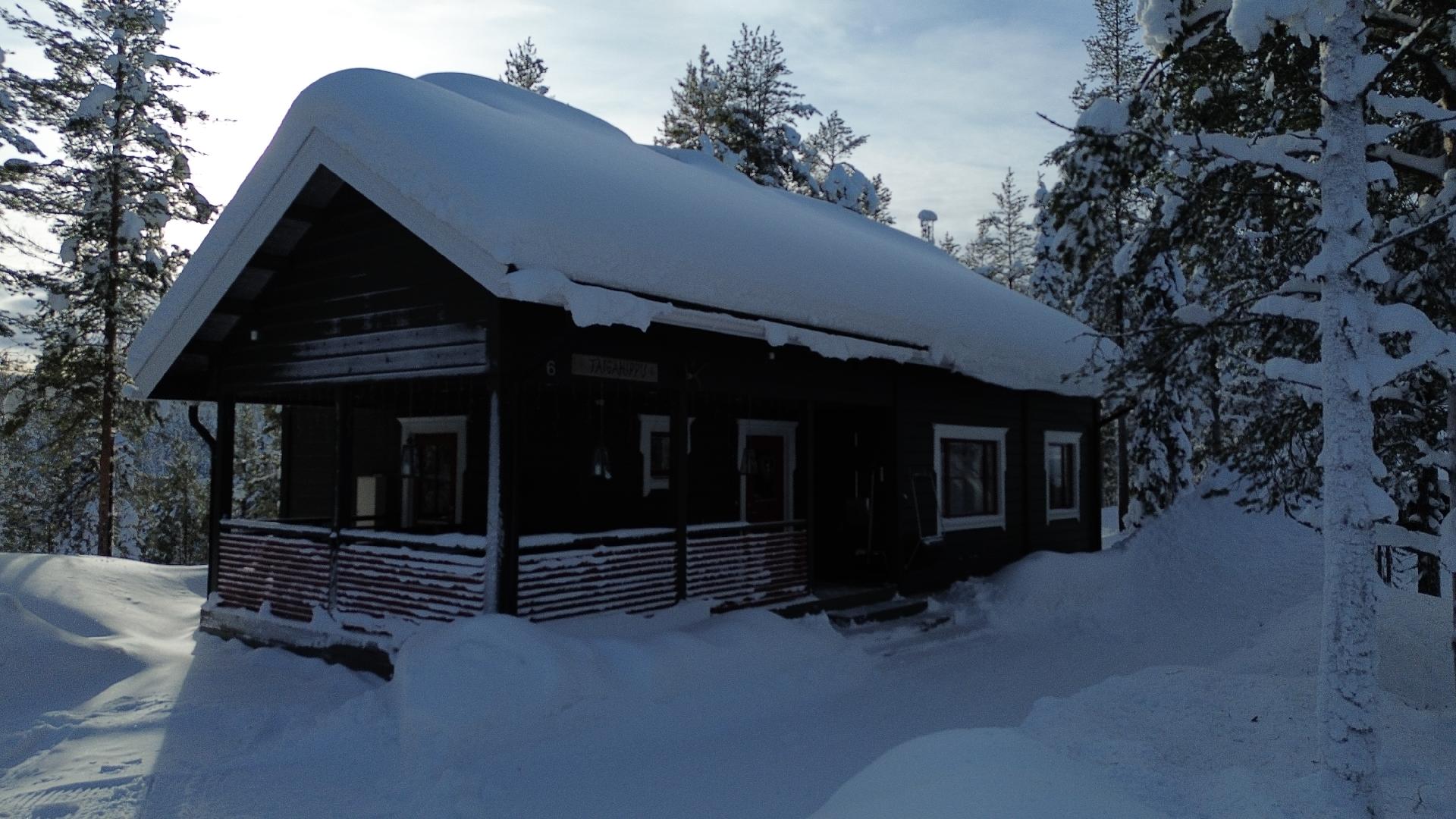 Jutatie 6, Äkäslompolo, Kolari