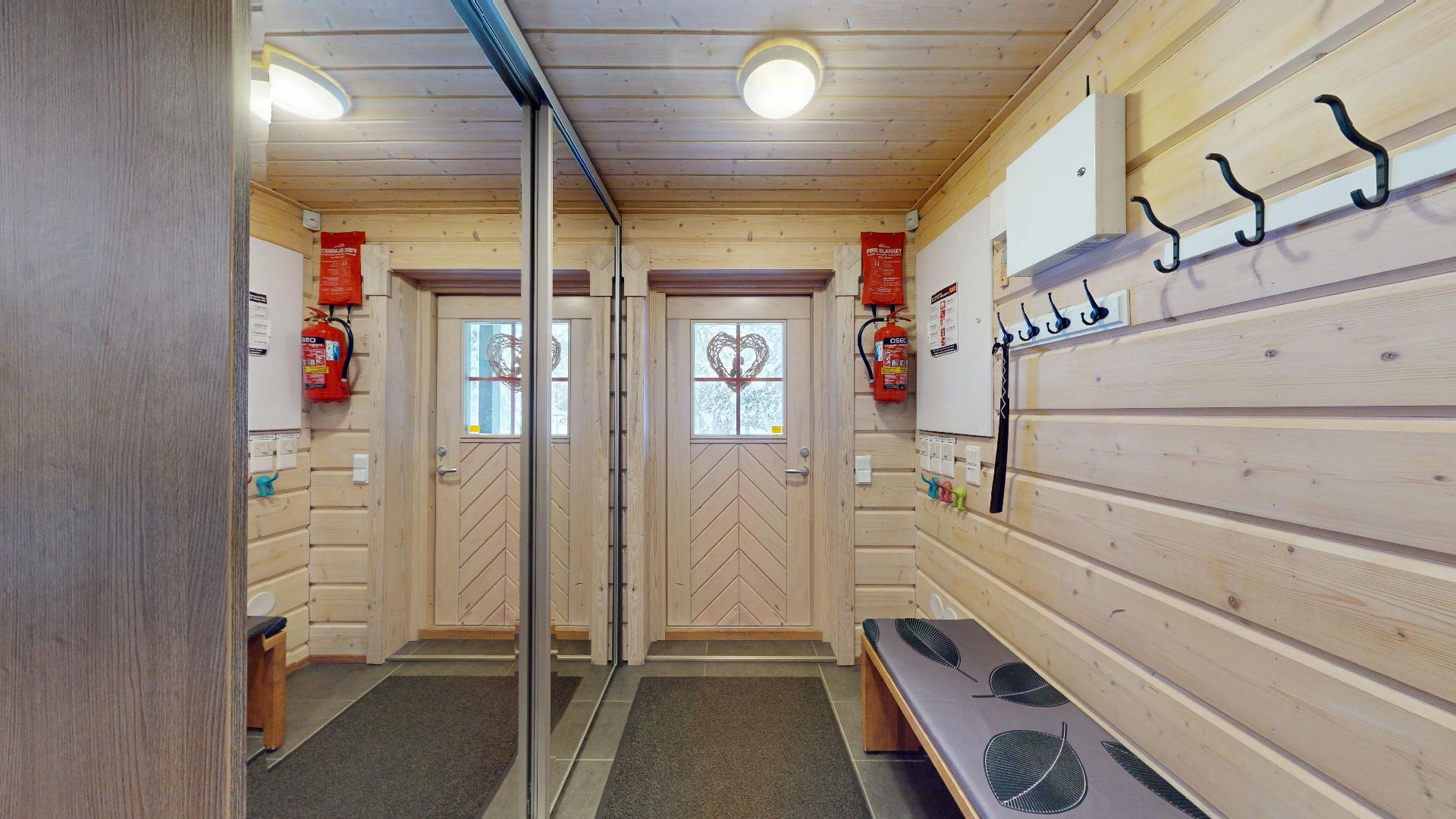 Jutatie 6, Äkäslompolo, Kolari