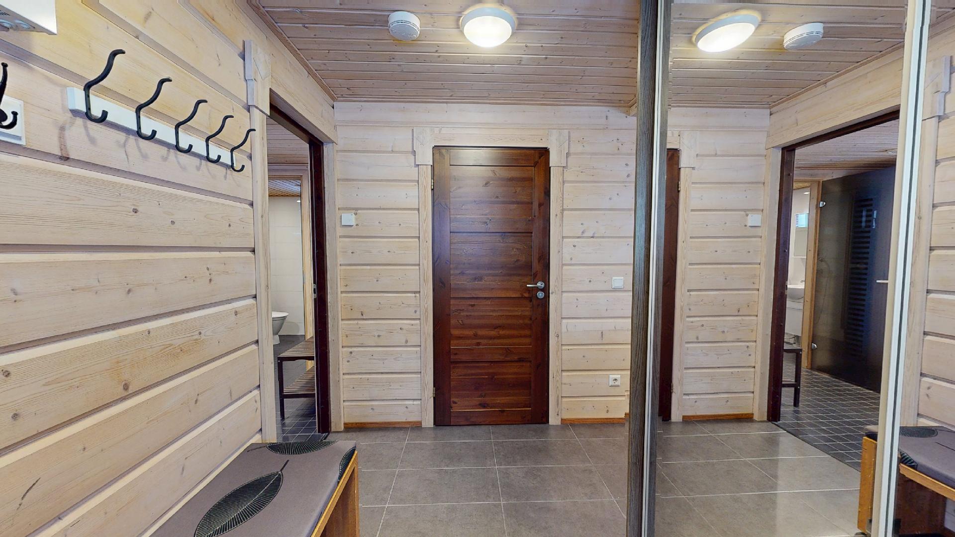 Jutatie 6, Äkäslompolo, Kolari