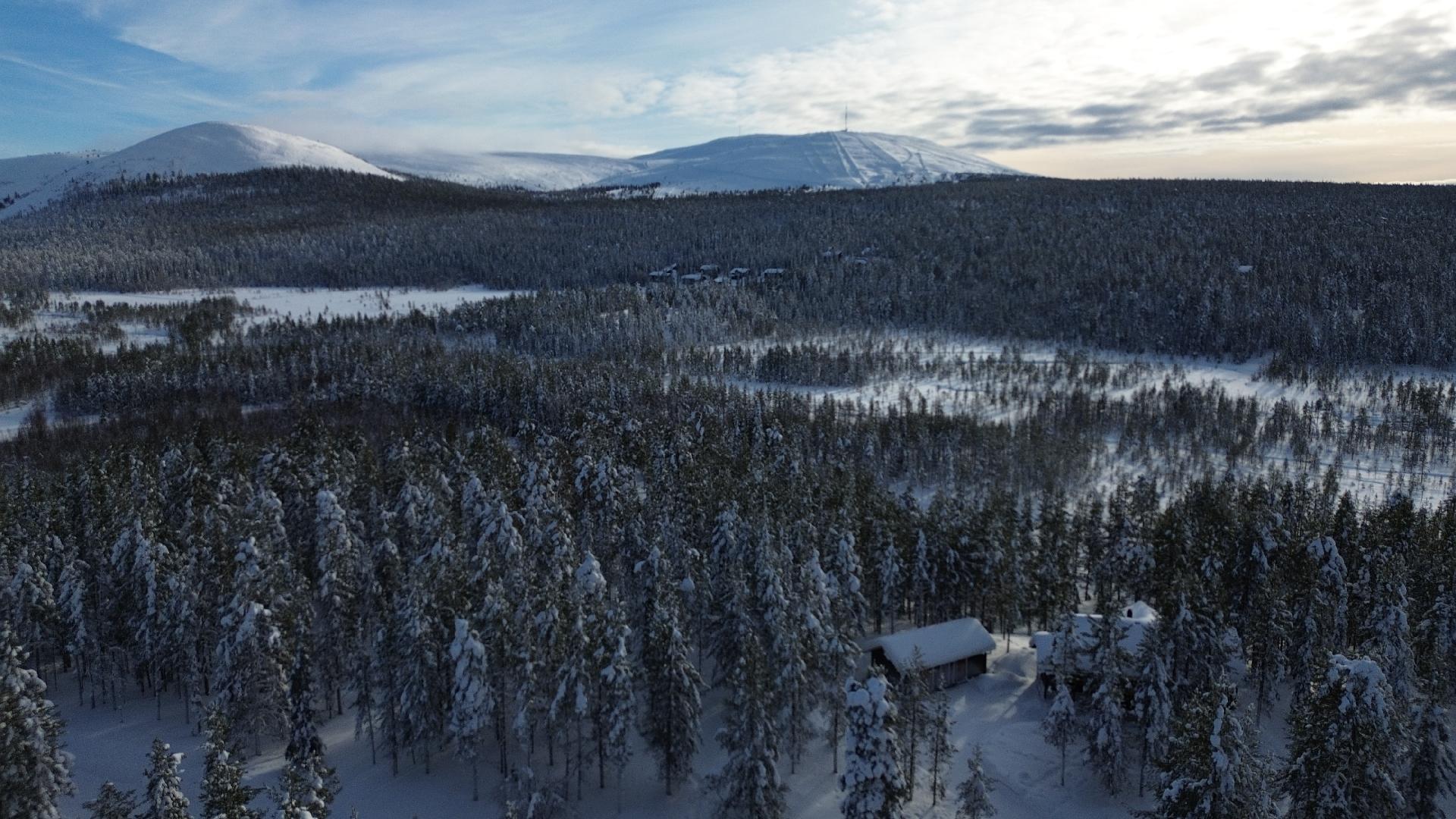 Jutatie 6, Äkäslompolo, Kolari