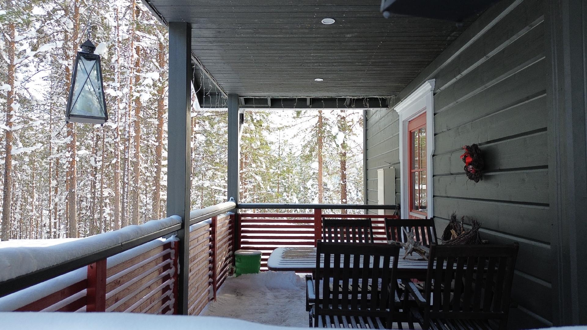 Jutatie 6, Äkäslompolo, Kolari