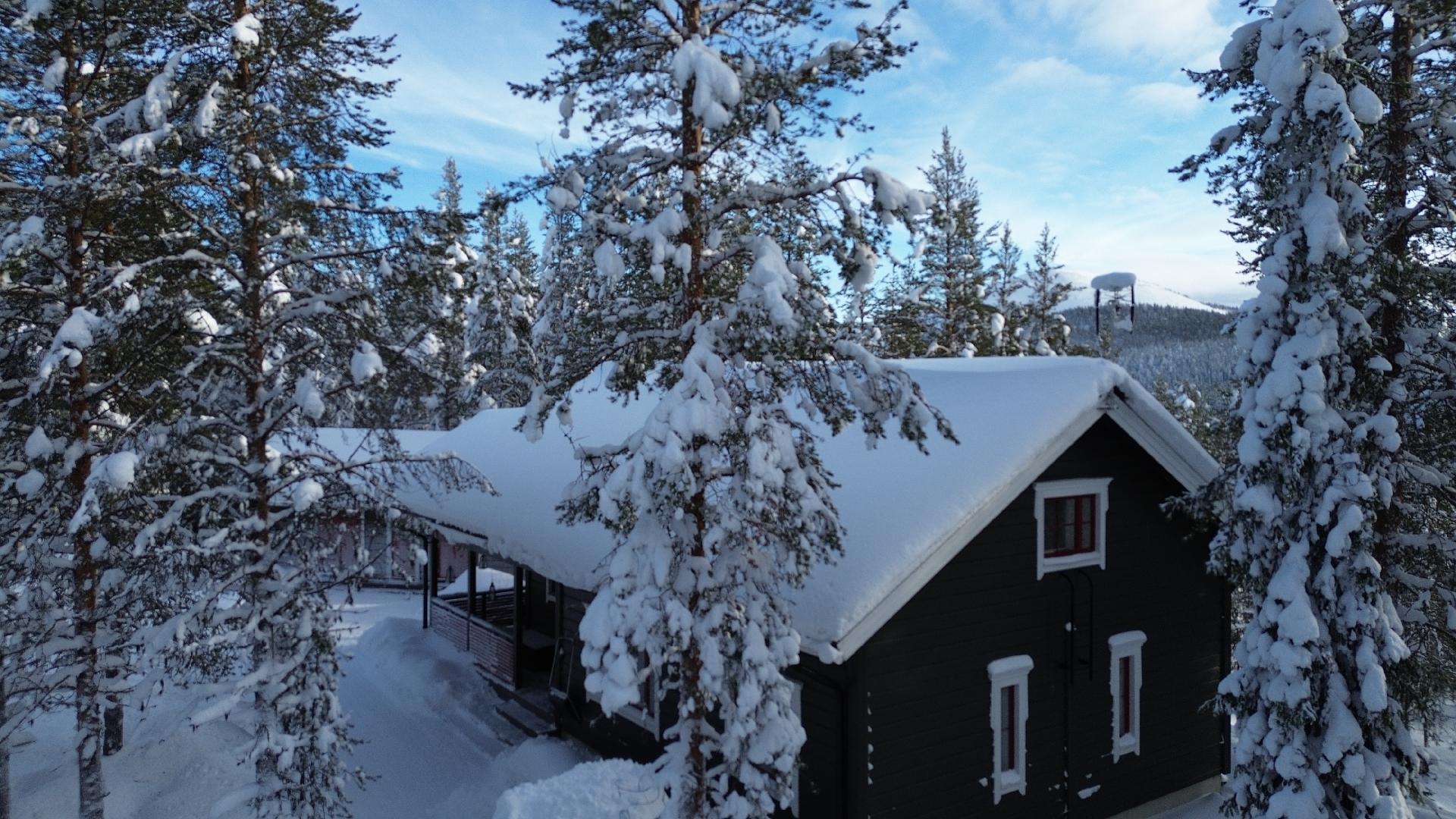 Jutatie 6, Äkäslompolo, Kolari