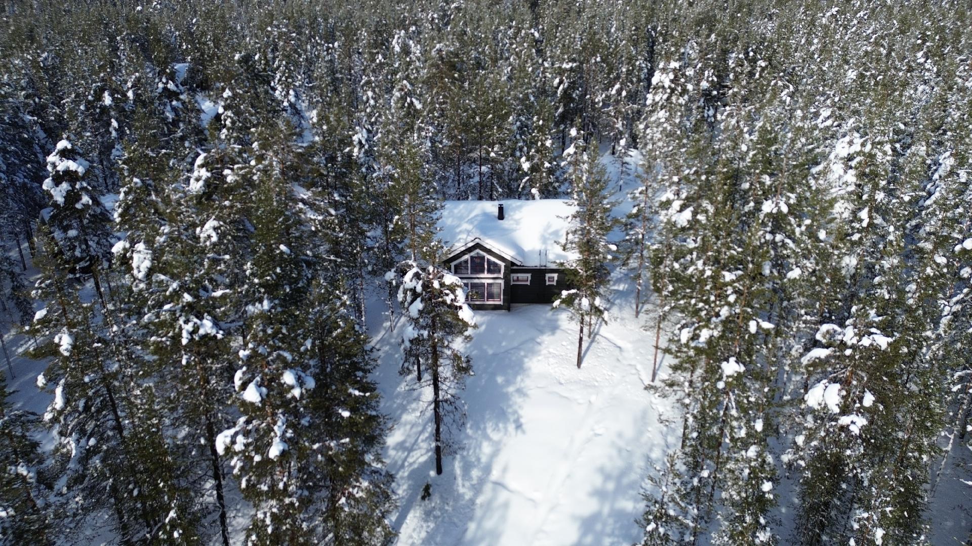 Jutatie 6, Äkäslompolo, Kolari