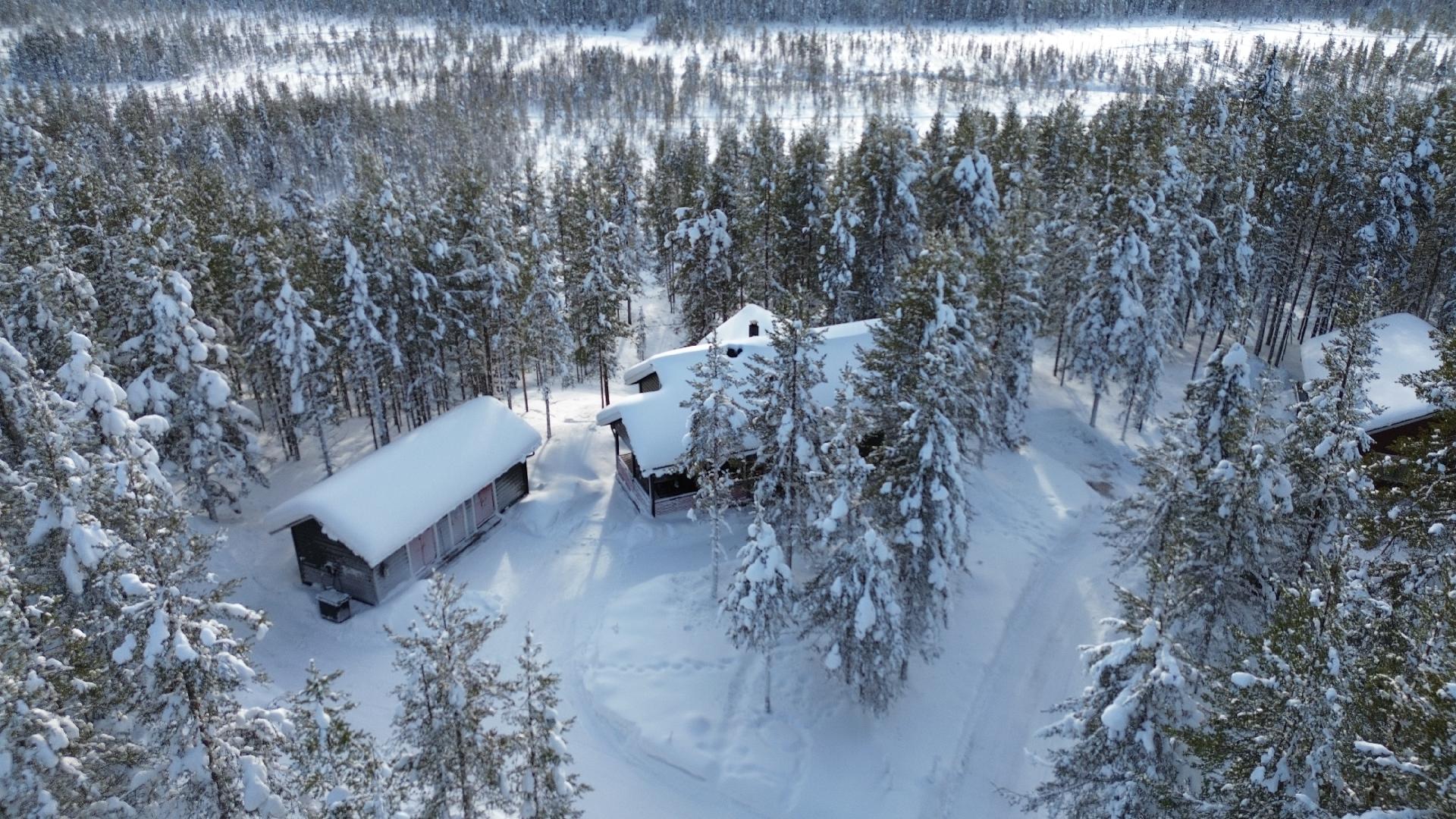 Jutatie 6, Äkäslompolo, Kolari