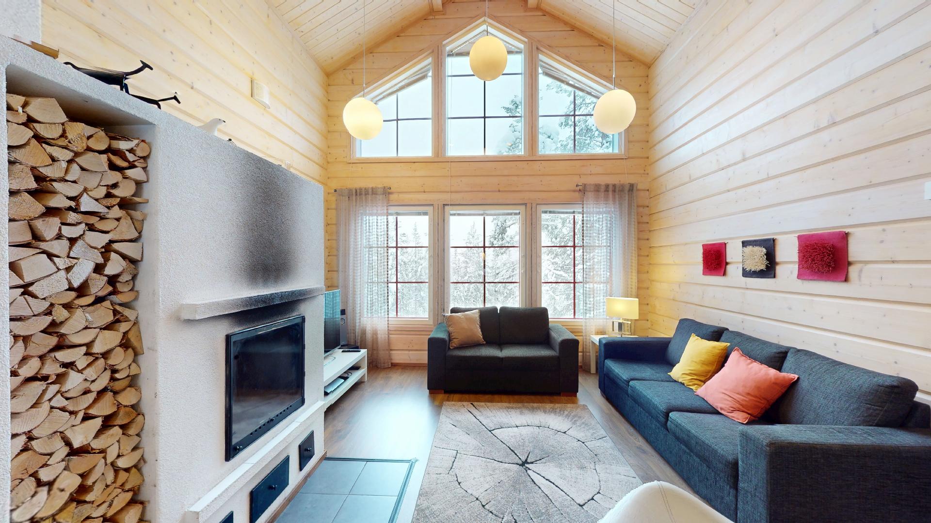 Jutatie 6, Äkäslompolo, Kolari