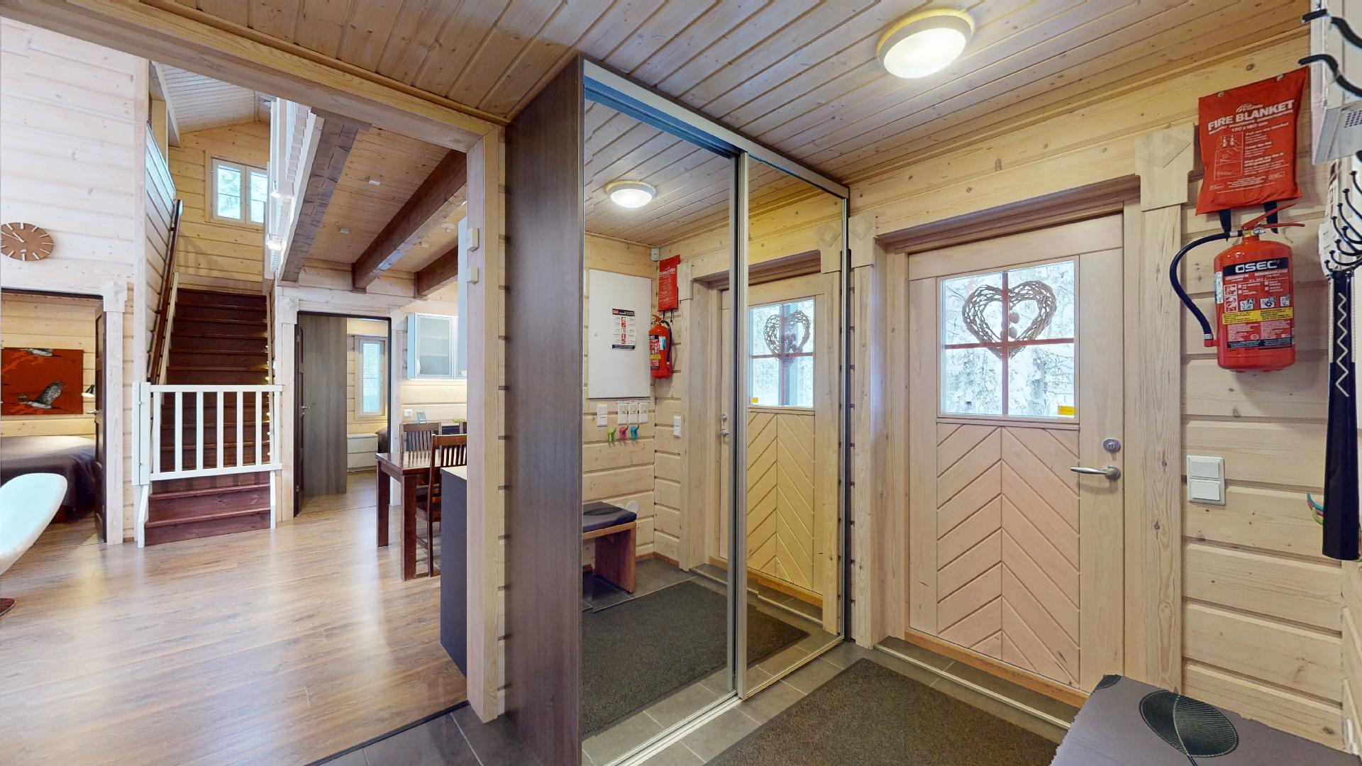 Jutatie 6, Äkäslompolo, Kolari