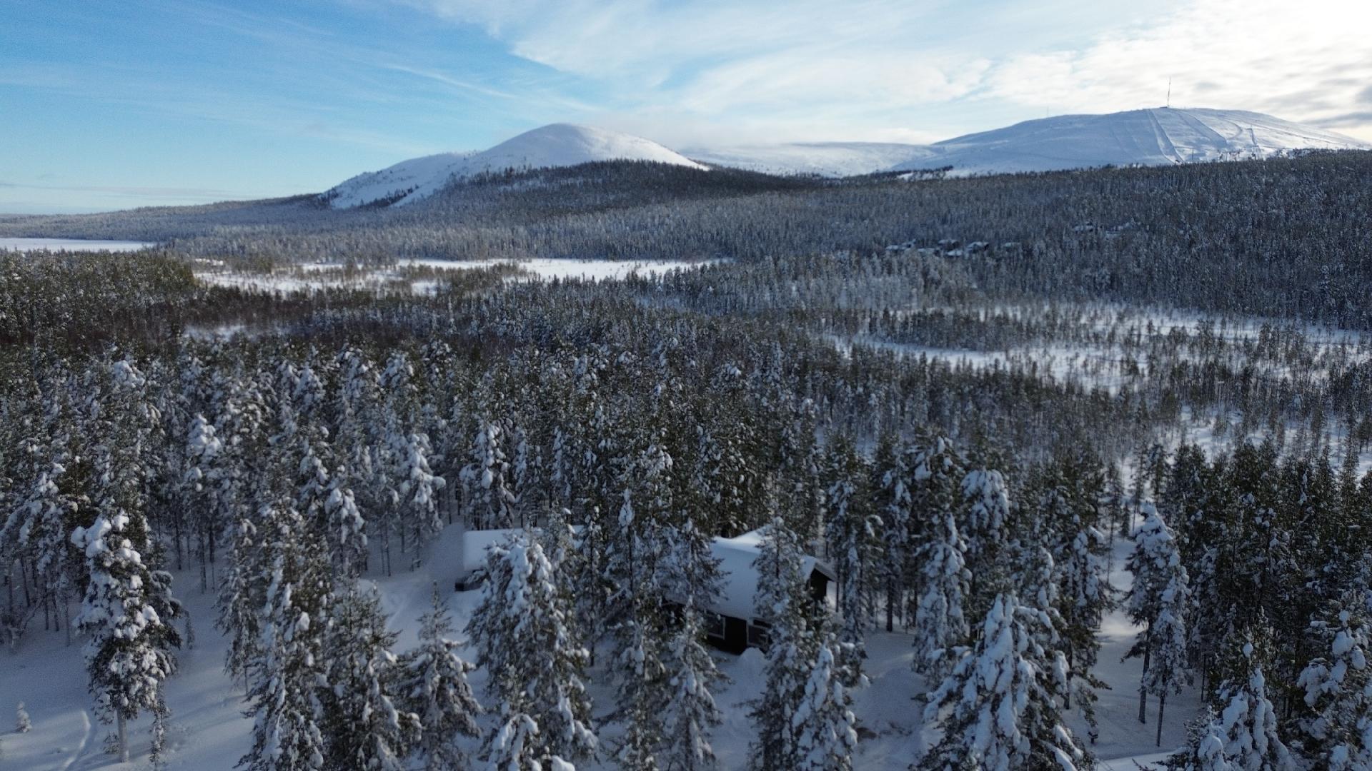 Jutatie 6, Äkäslompolo, Kolari