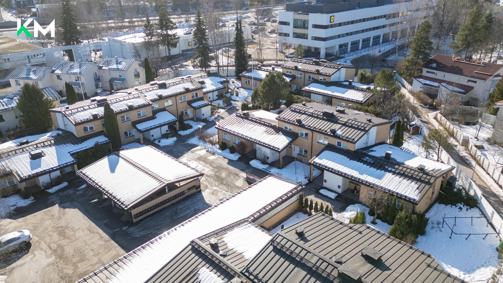 Reunaniitty 3, Niittykumpu, Espoo