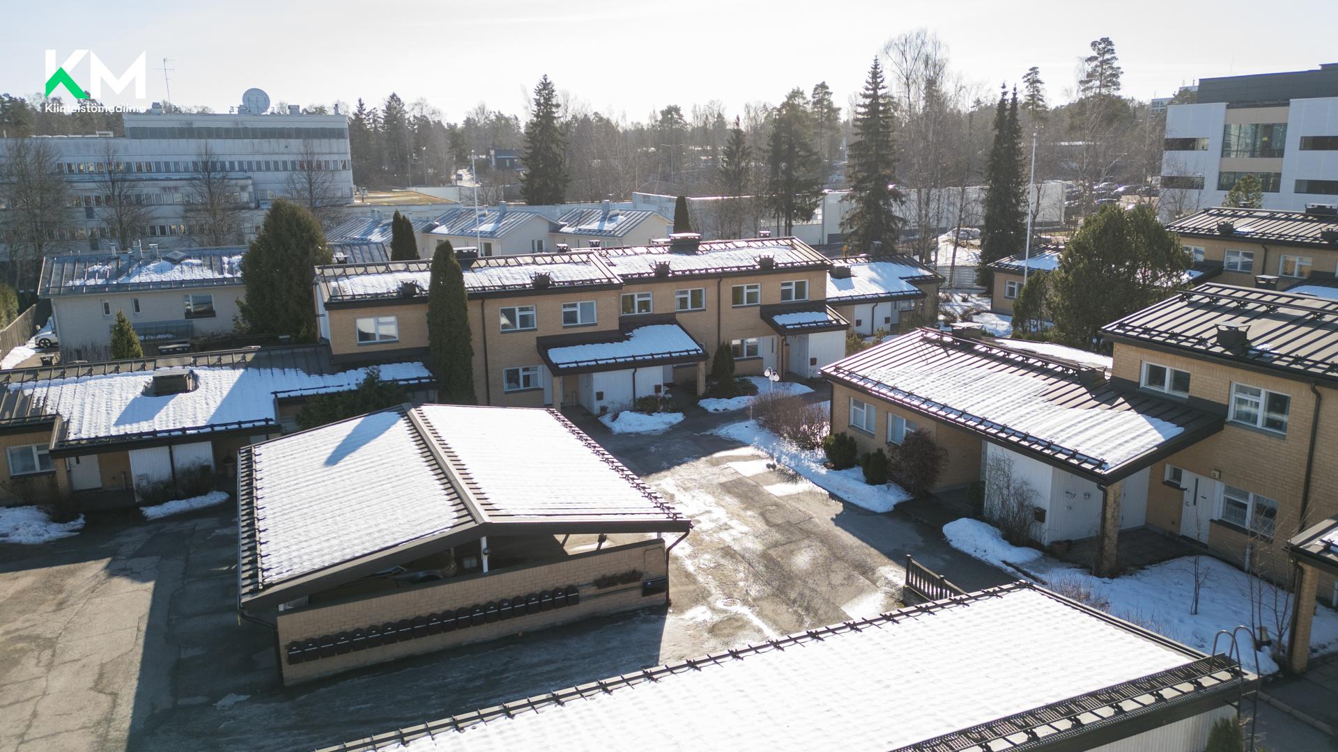 Reunaniitty 3, Niittykumpu, Espoo