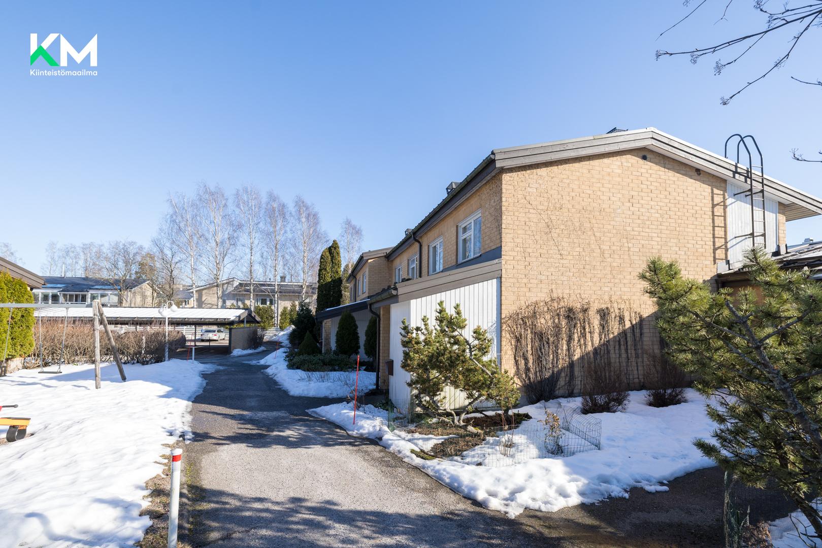 Reunaniitty 3, Niittykumpu, Espoo