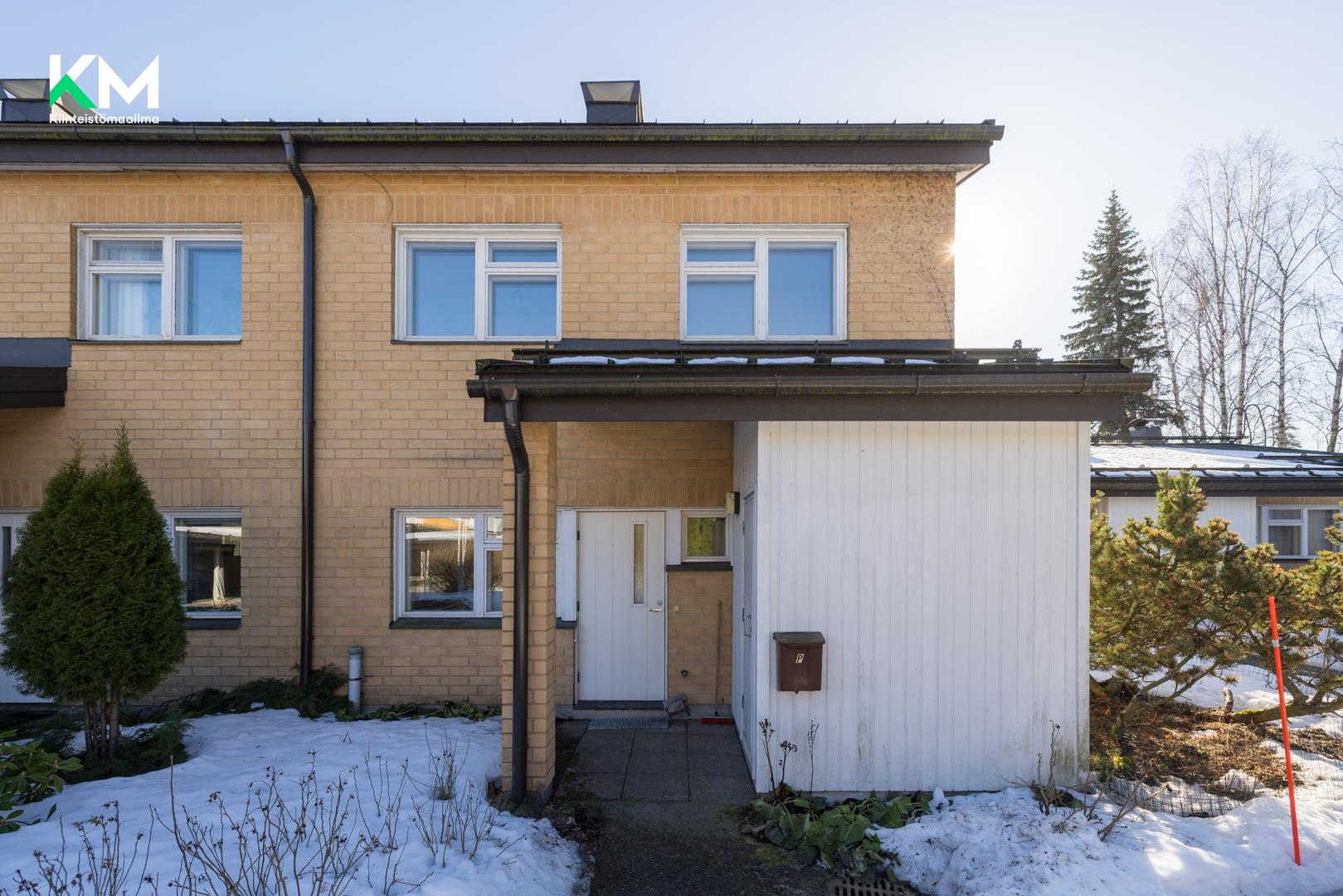 Reunaniitty 3, Niittykumpu, Espoo