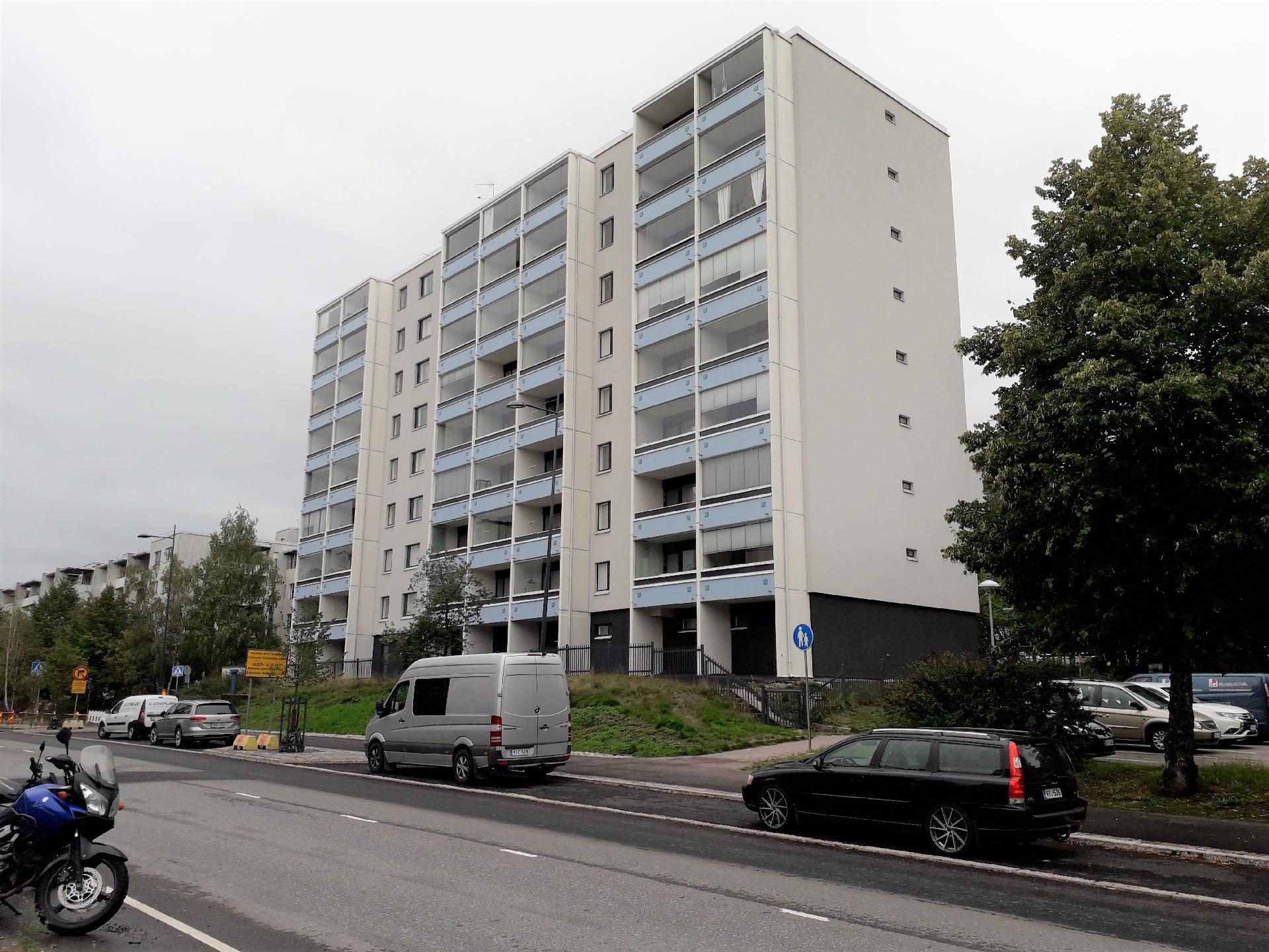 Matinkatu 28, Matinkylä, Espoo