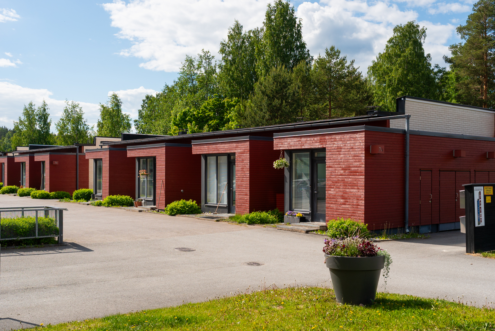Iltarannantie 7, Ainolanranta, Jyväskylä
