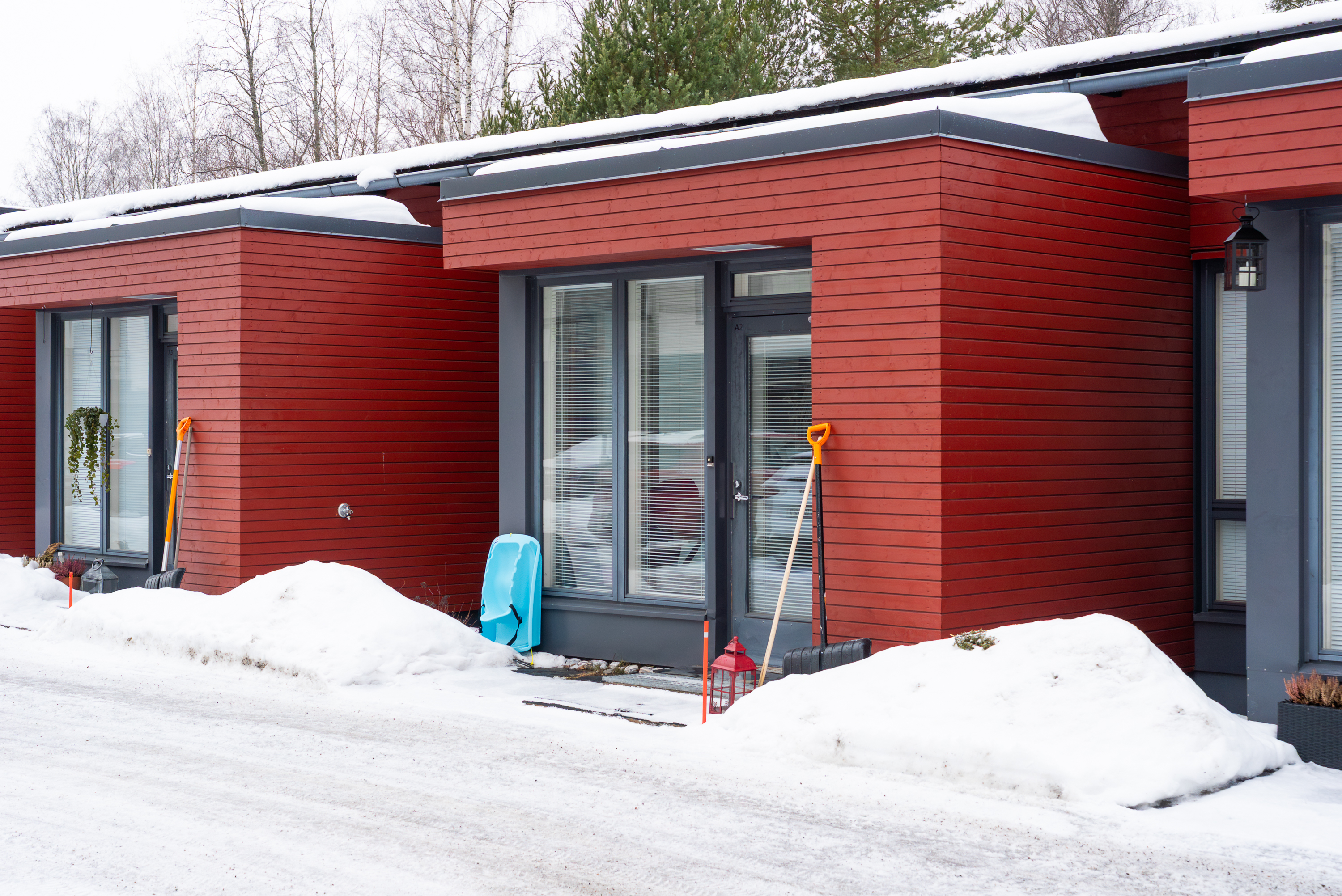 Iltarannantie 7, Ainolanranta, Jyväskylä