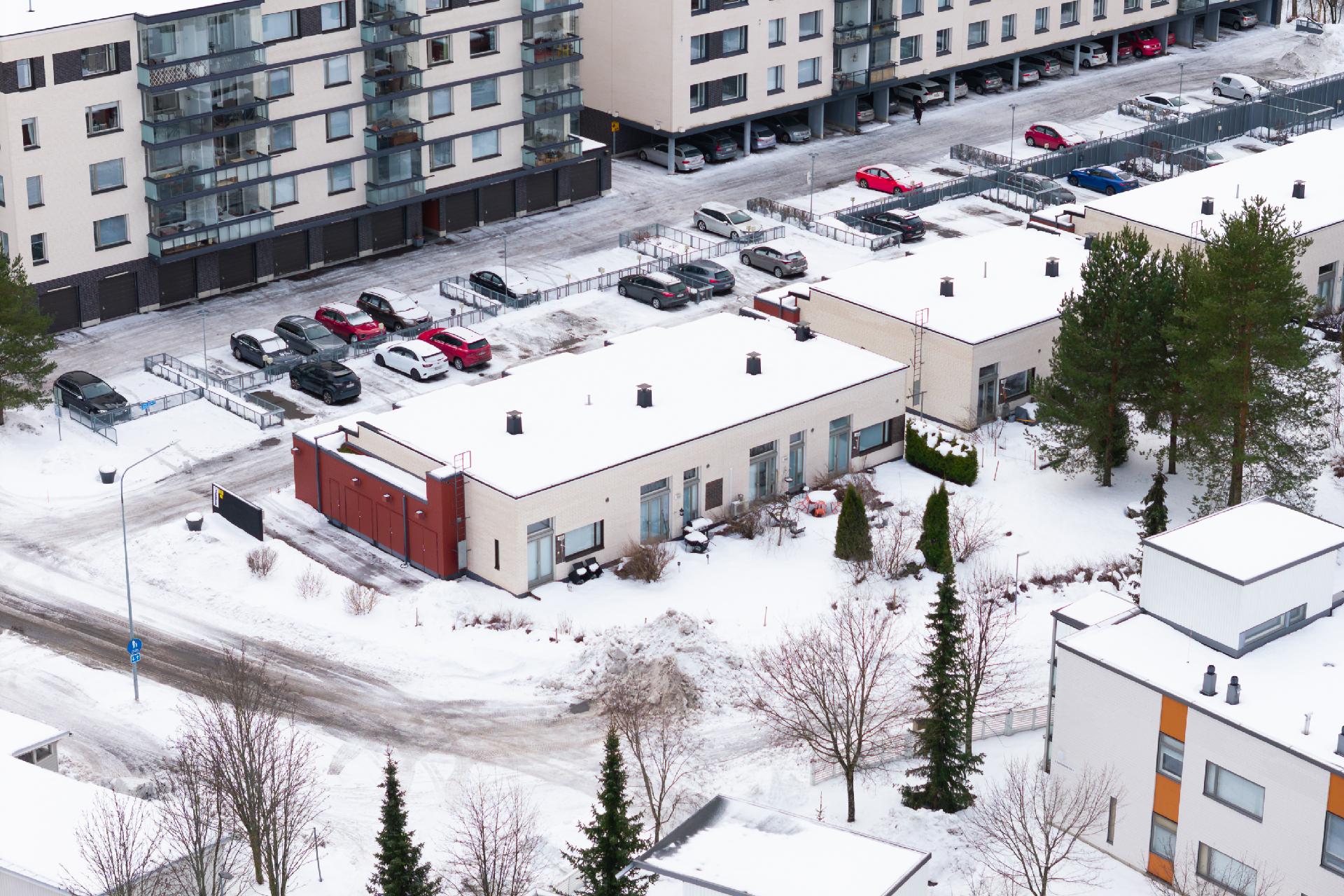 Iltarannantie 7, Ainolanranta, Jyväskylä