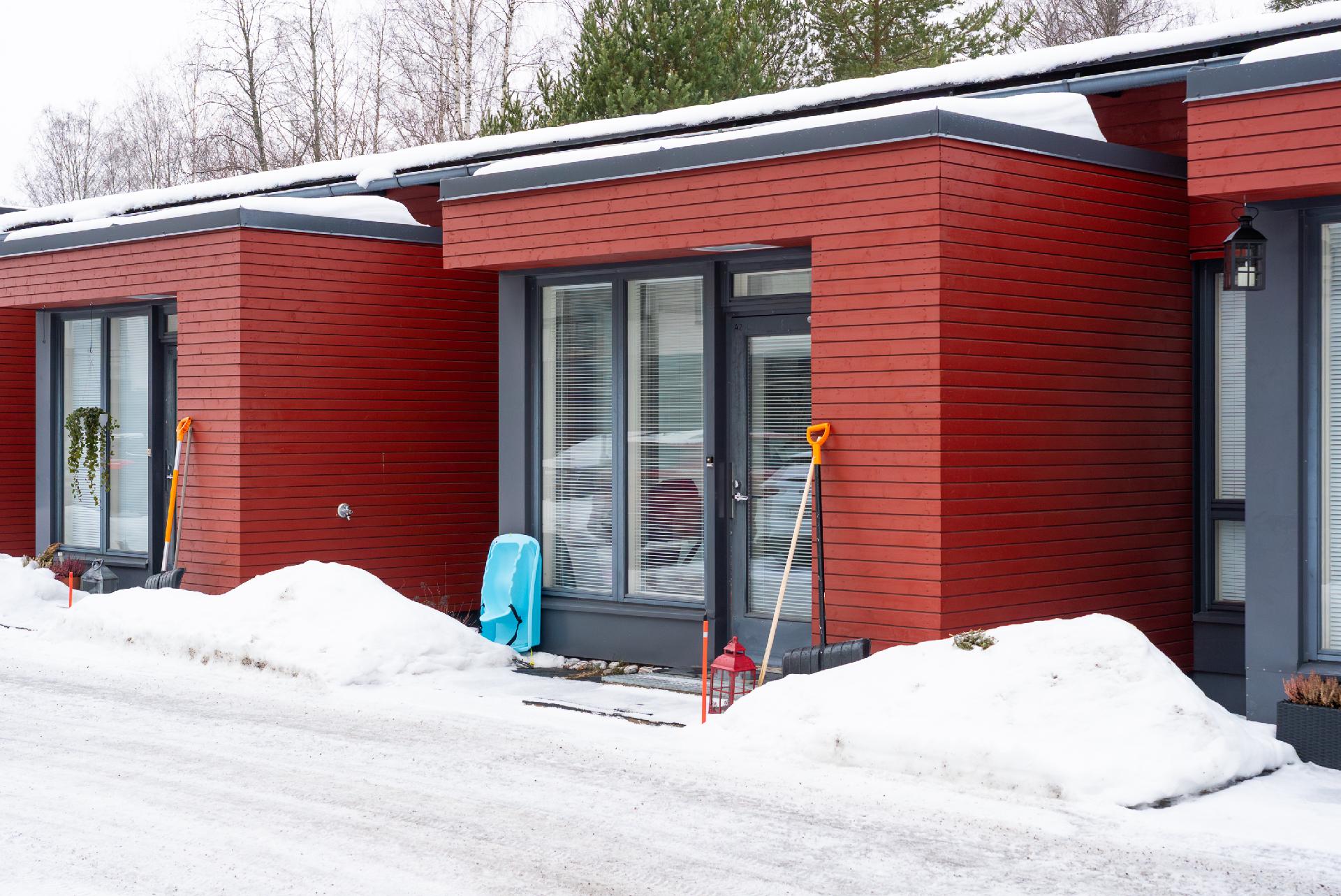 Iltarannantie 7, Ainolanranta, Jyväskylä