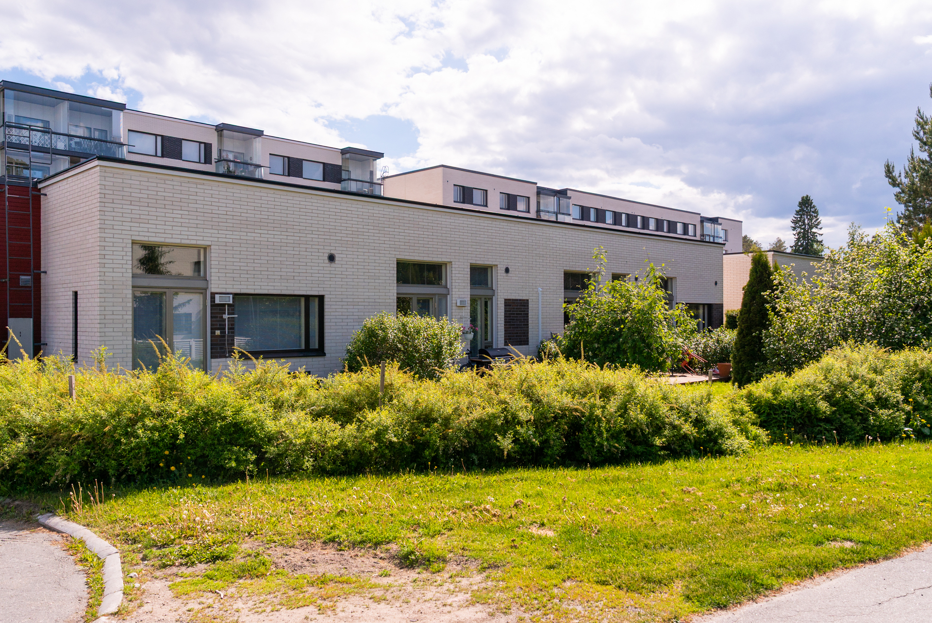 Iltarannantie 7, Ainolanranta, Jyväskylä