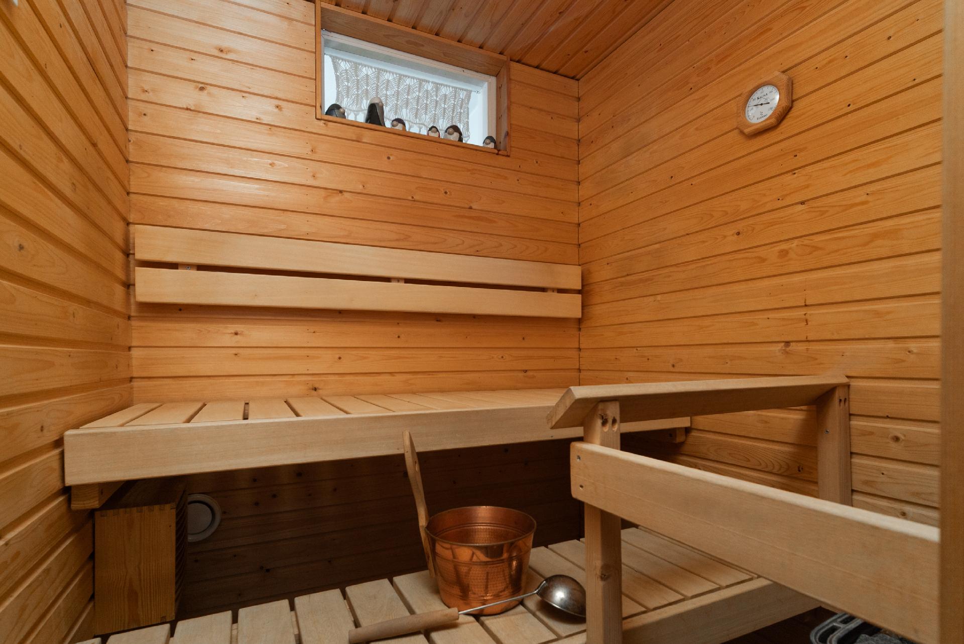 Sauna