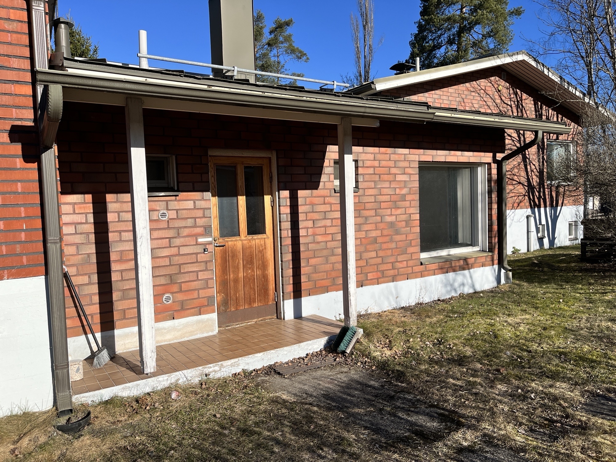 Nurmelankatu 27, Kirjavatolppa, Hyvinkää