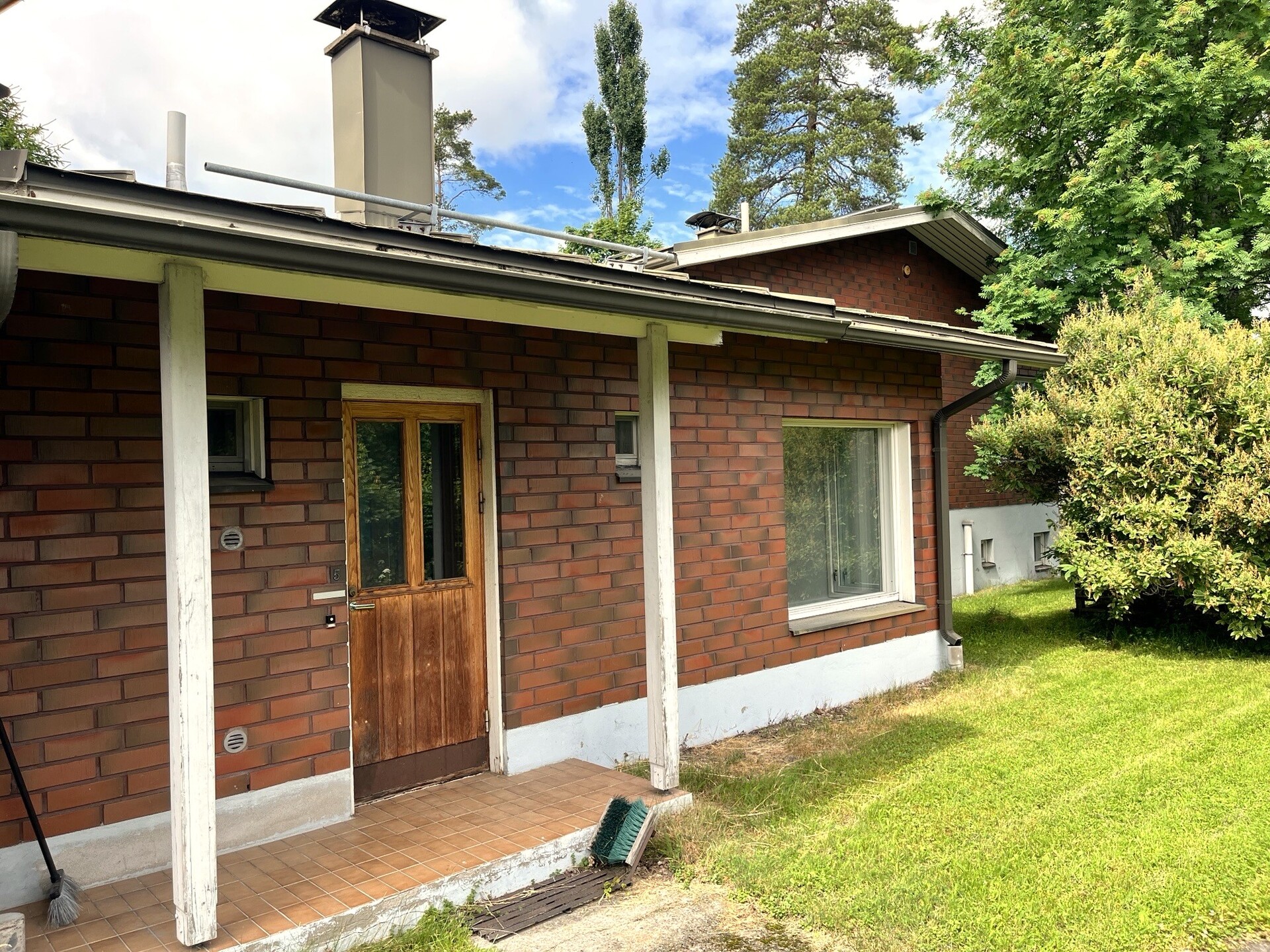 Nurmelankatu 27, Kirjavatolppa, Hyvinkää