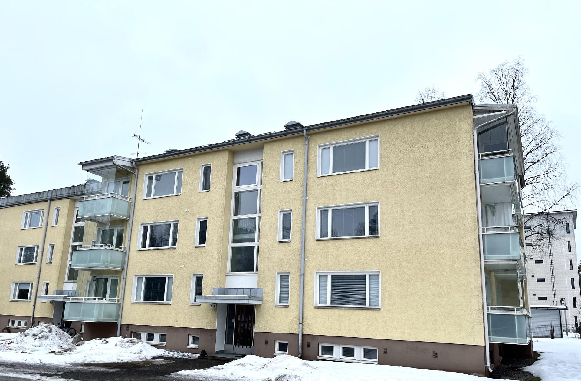 Salonkatu 7, Viertola, Hyvinkää