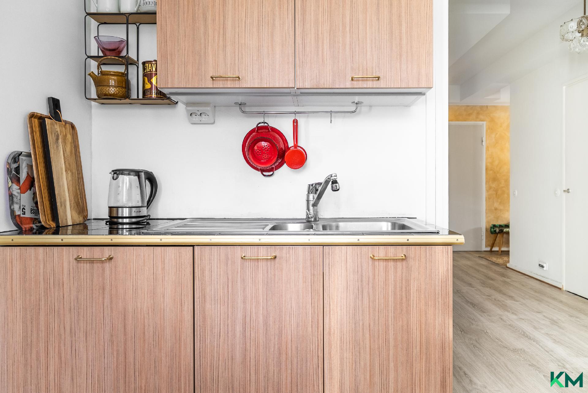 Tuulimyllyntie 3, Myllypuro, Helsinki