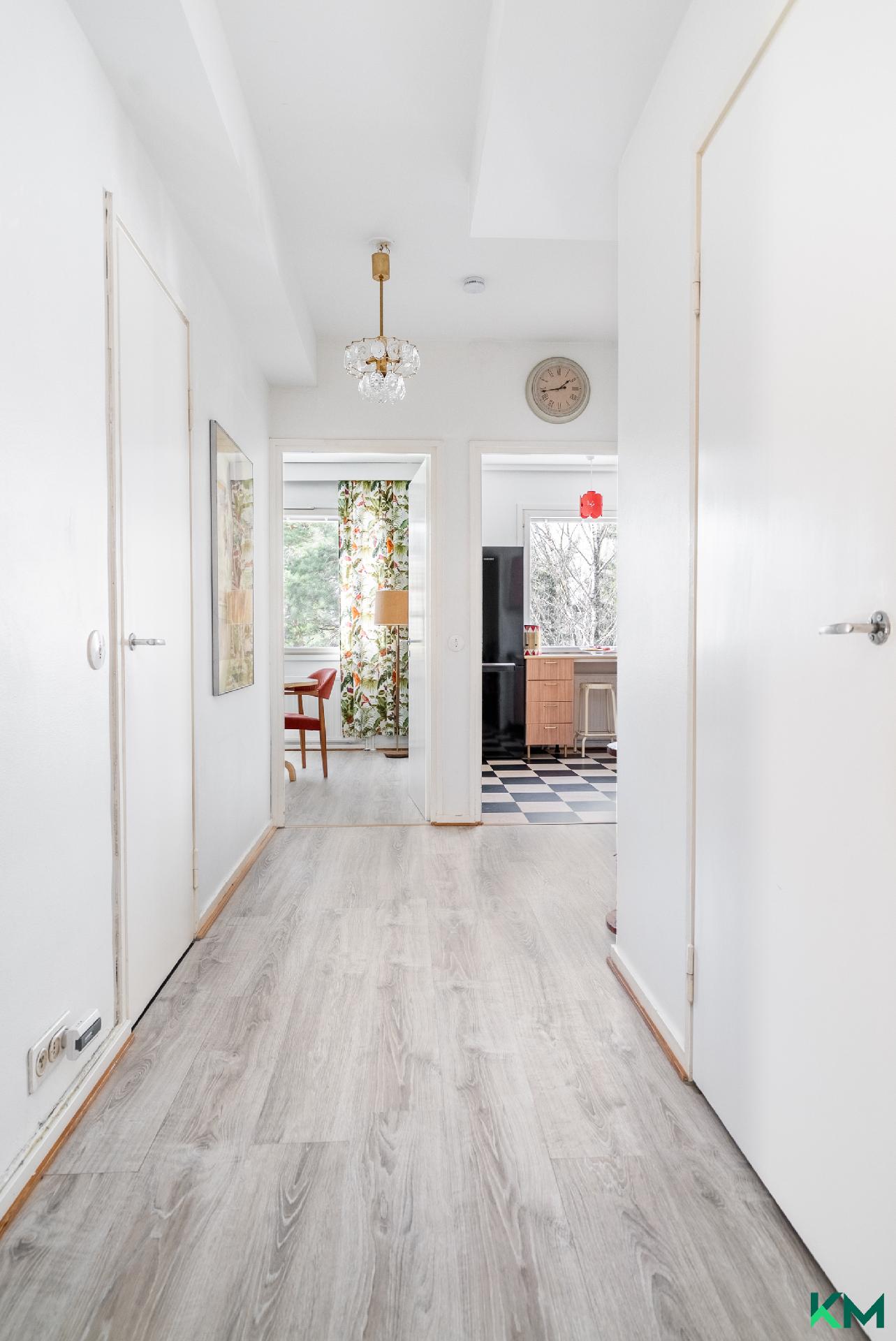 Tuulimyllyntie 3, Myllypuro, Helsinki