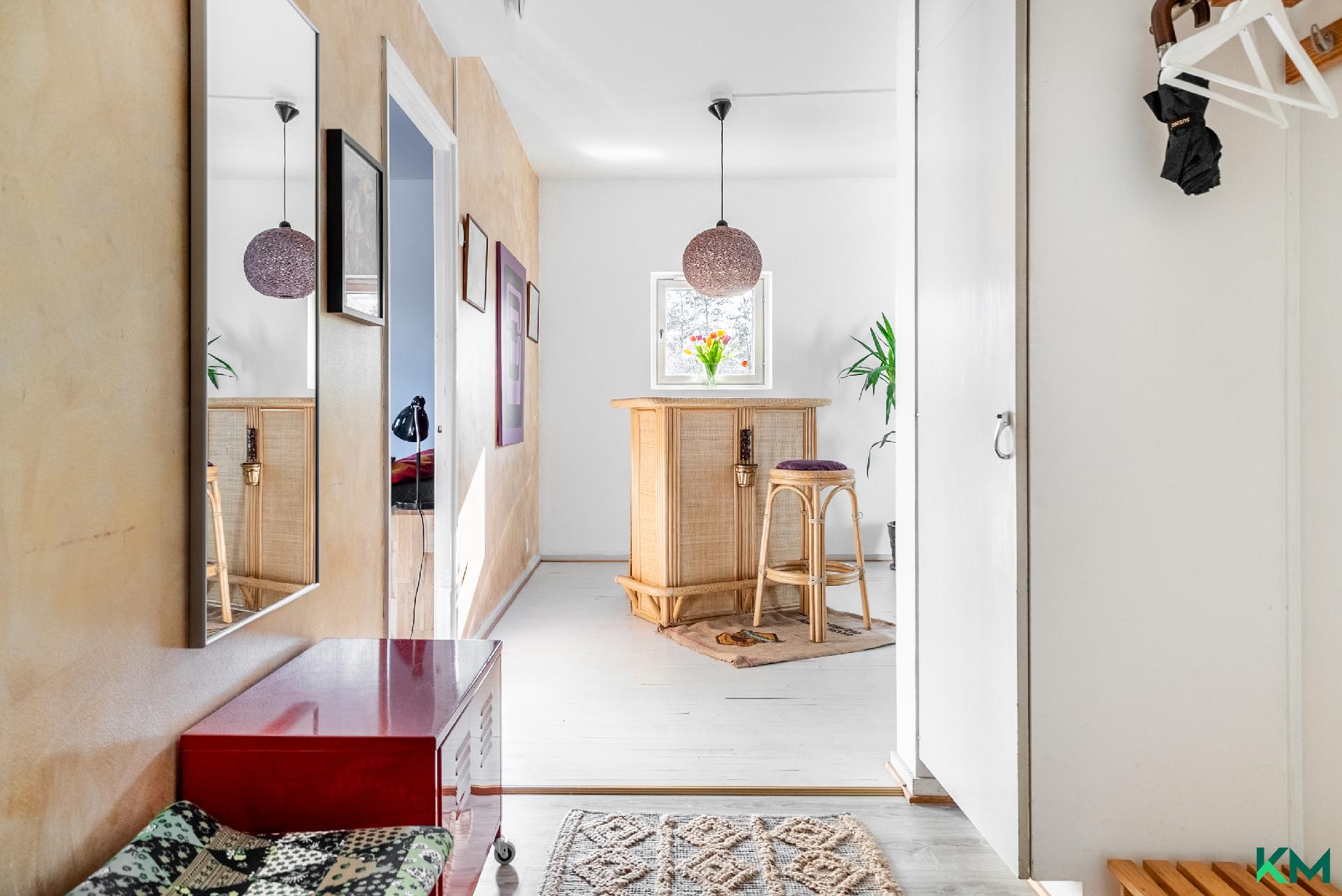 Tuulimyllyntie 3, Myllypuro, Helsinki