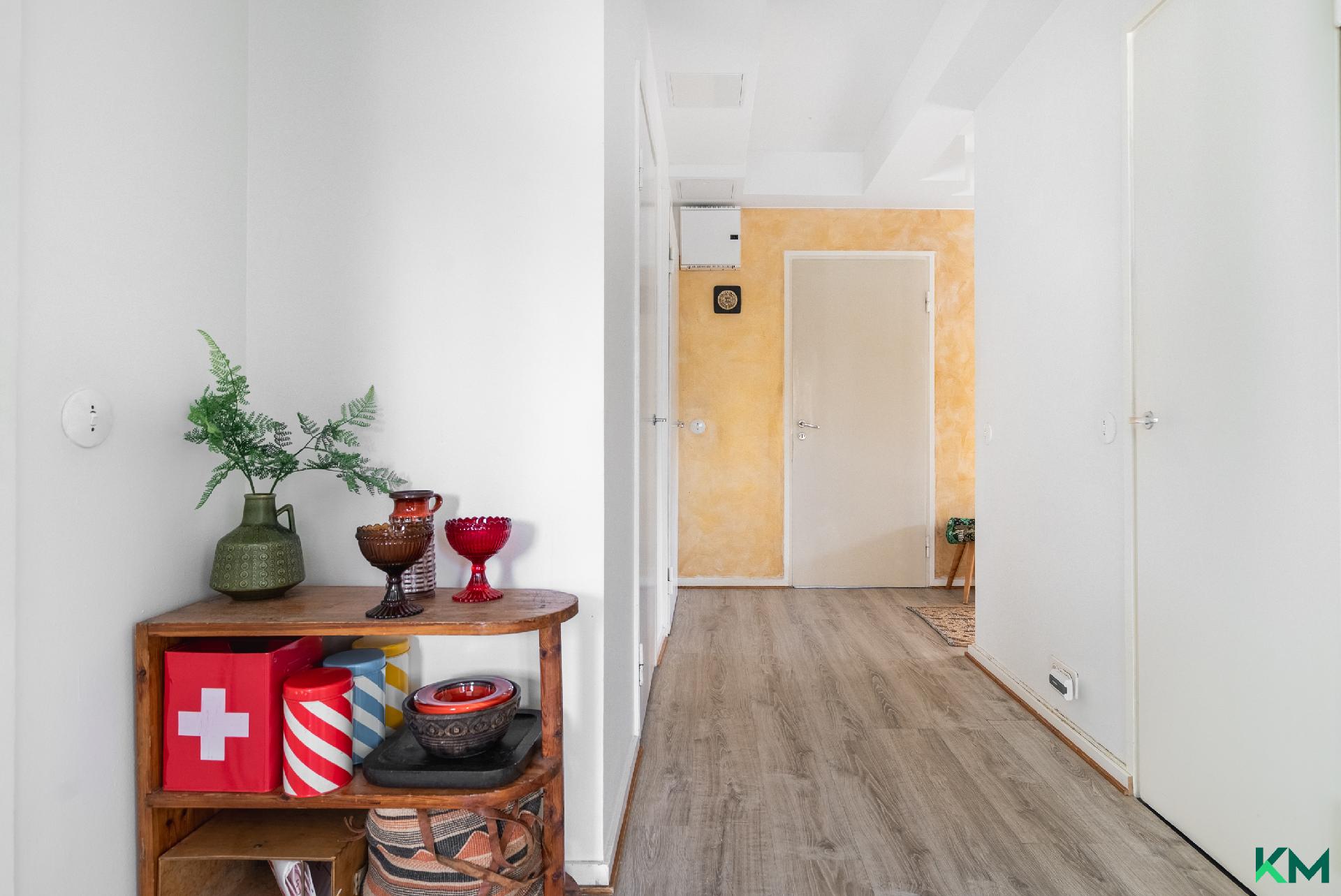 Tuulimyllyntie 3, Myllypuro, Helsinki