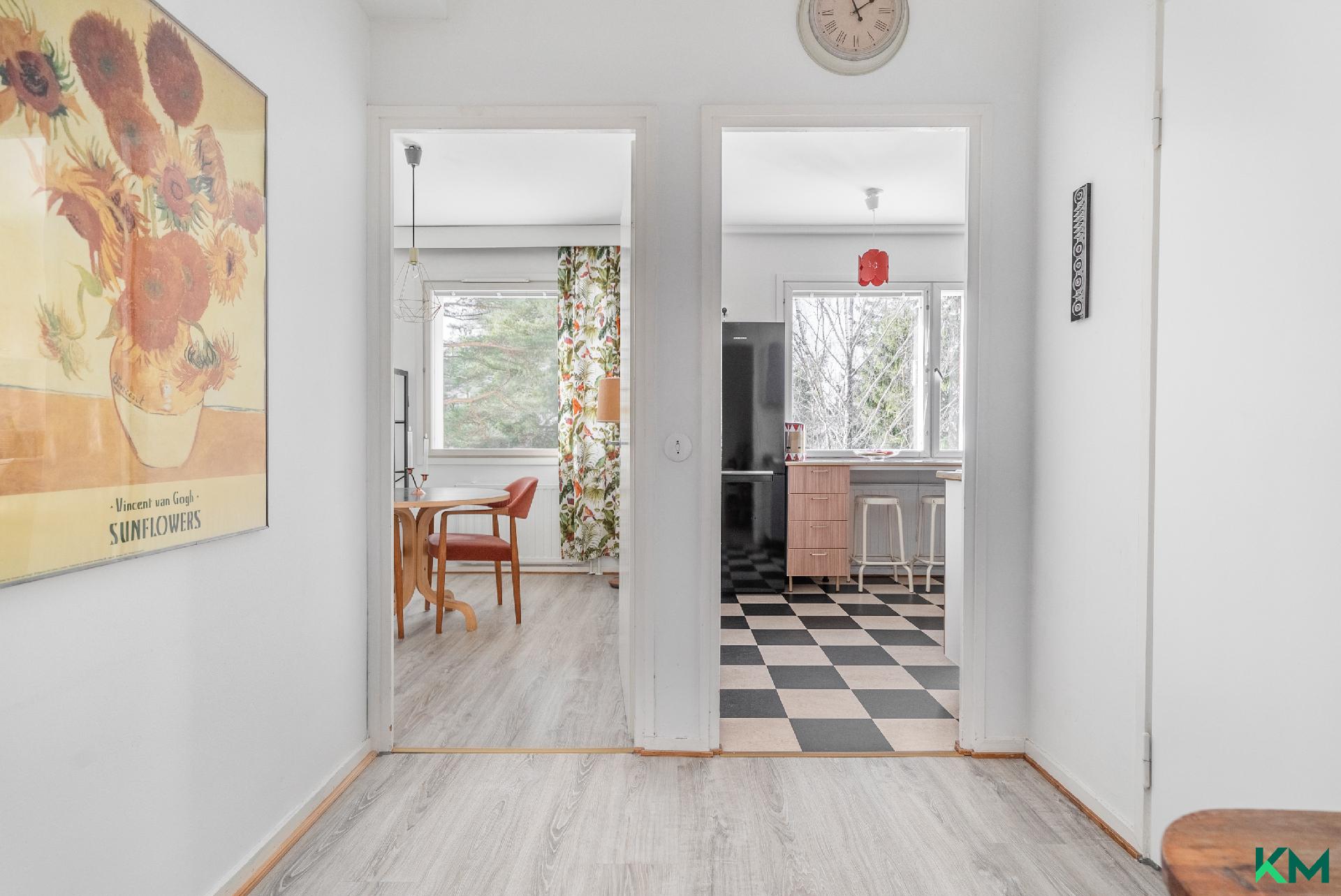 Tuulimyllyntie 3, Myllypuro, Helsinki