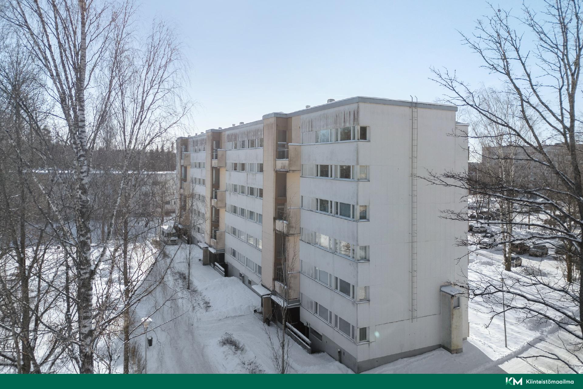 Lähderanta 20, Lähderanta, Espoo