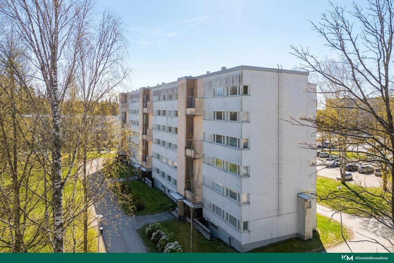 Lähderanta 20, Lähderanta, Espoo
