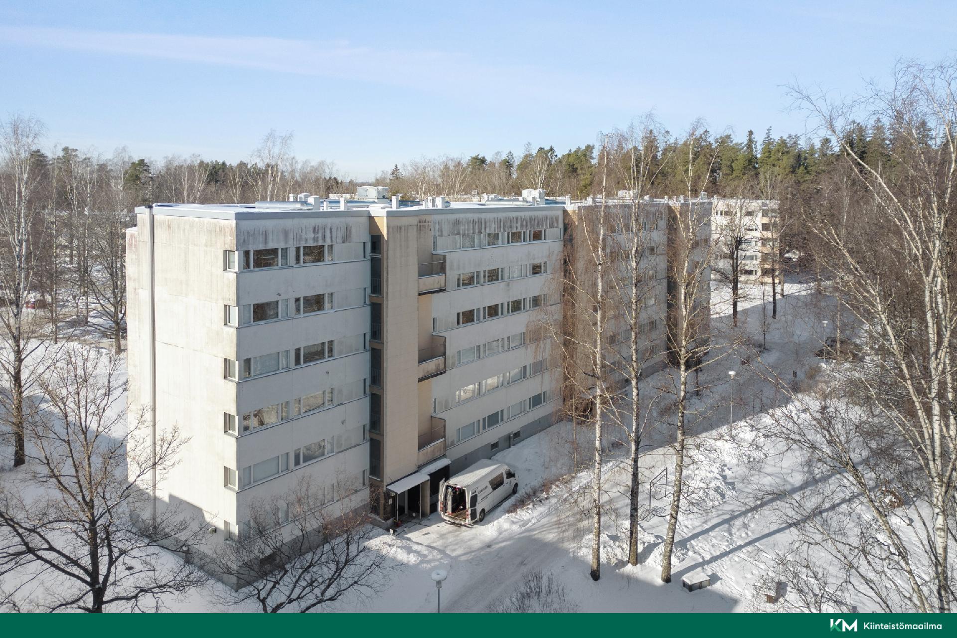 Lähderanta 20, Lähderanta, Espoo