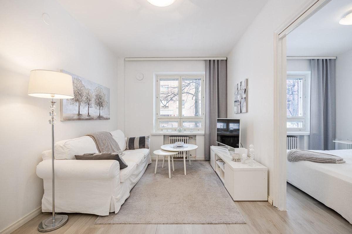 Väinämöisenkatu 11, Etu-Töölö, Helsinki