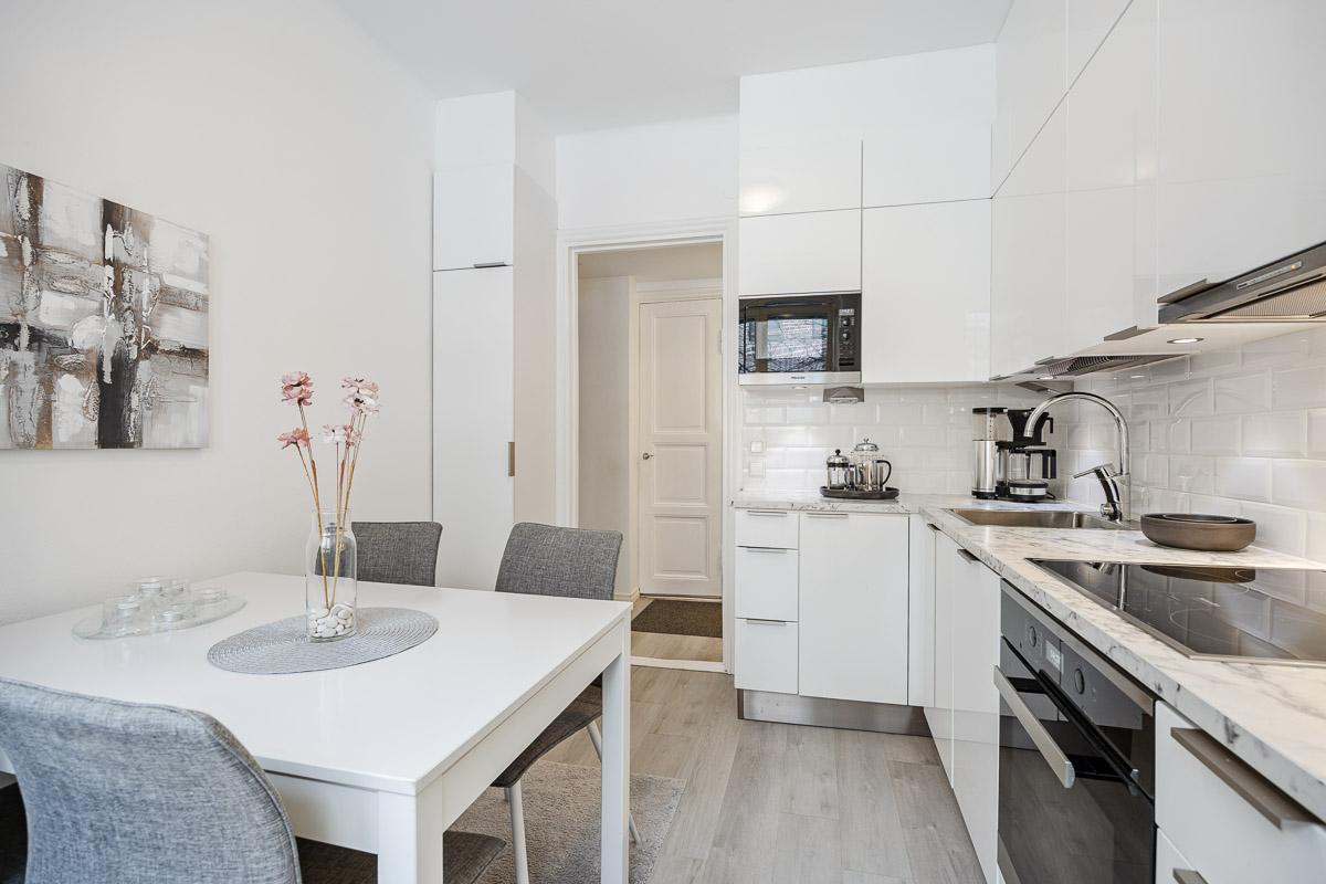 Väinämöisenkatu 11, Etu-Töölö, Helsinki