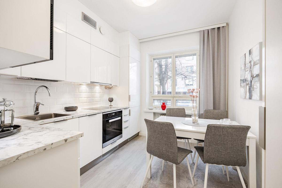 Väinämöisenkatu 11, Etu-Töölö, Helsinki