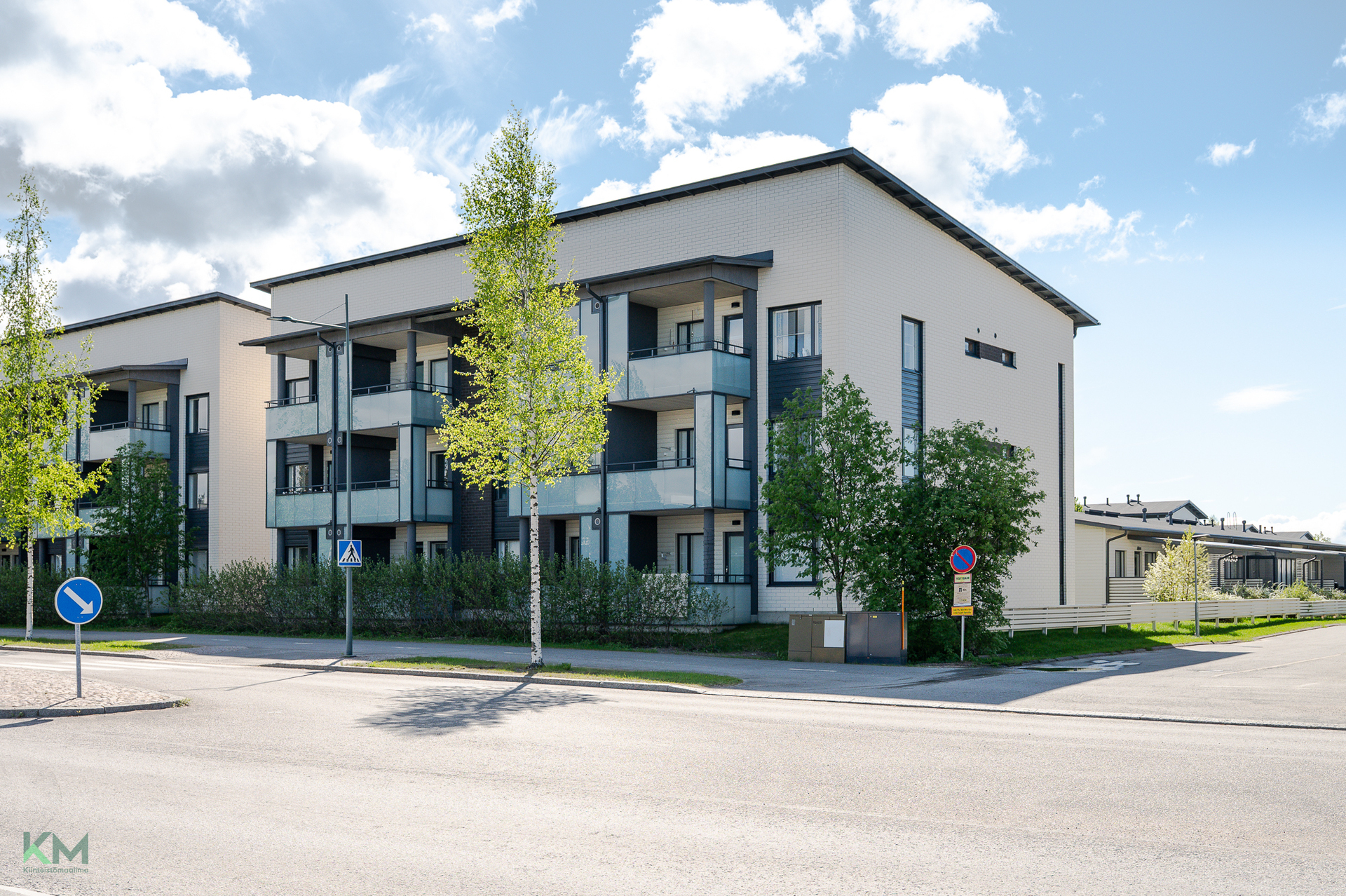 Kuivasrannantie 4, Kuivasranta, Oulu