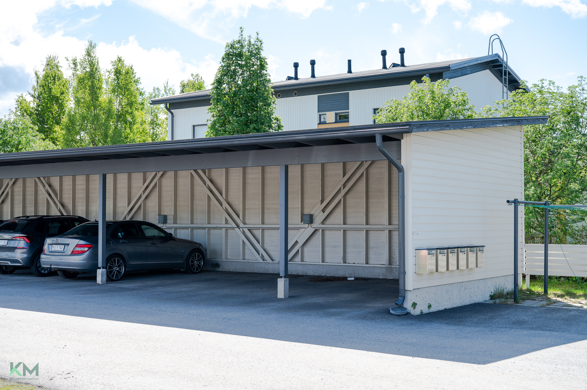 Kuivasrannantie 4, Kuivasranta, Oulu