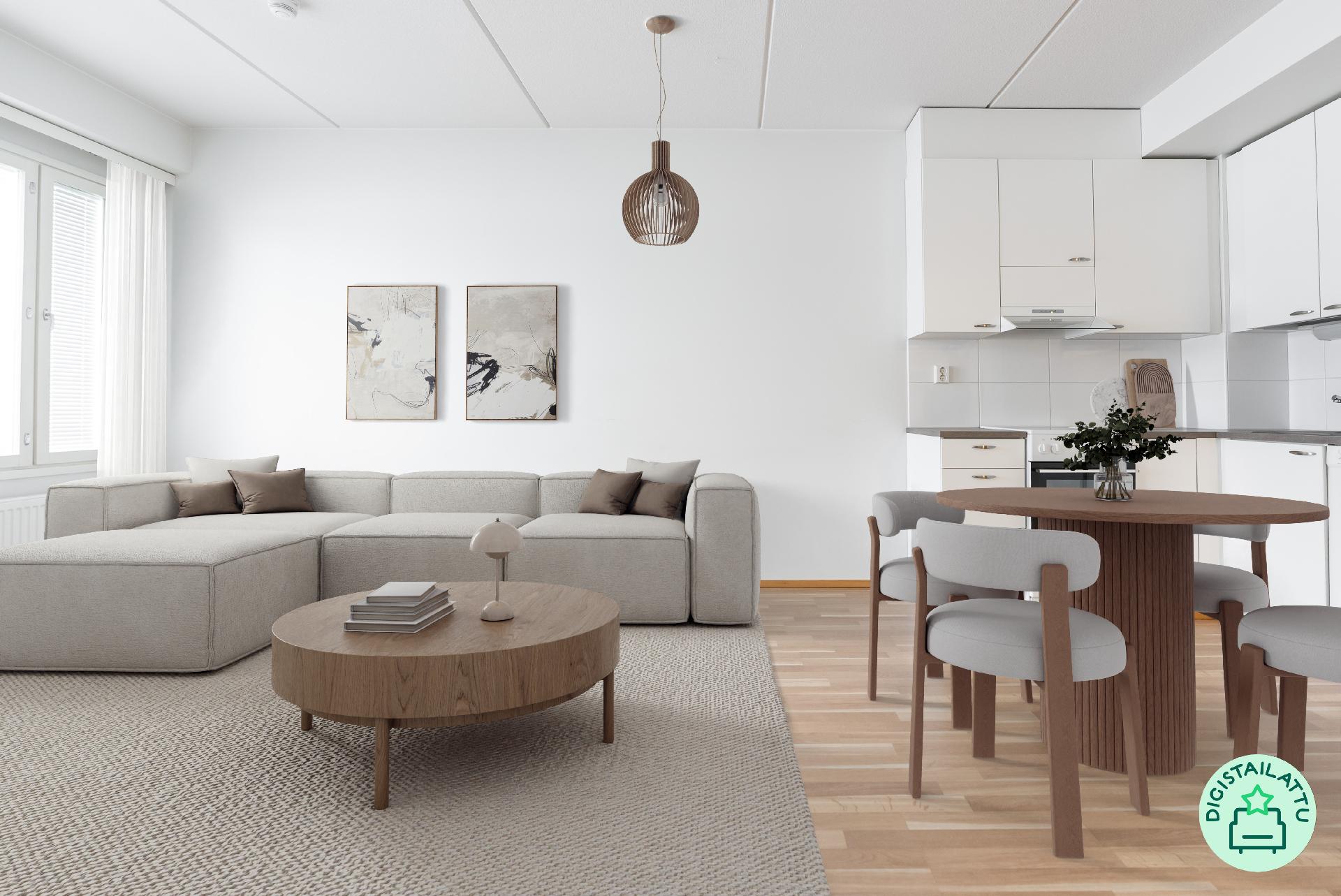 Kuivasrannantie 4, Kuivasranta, Oulu