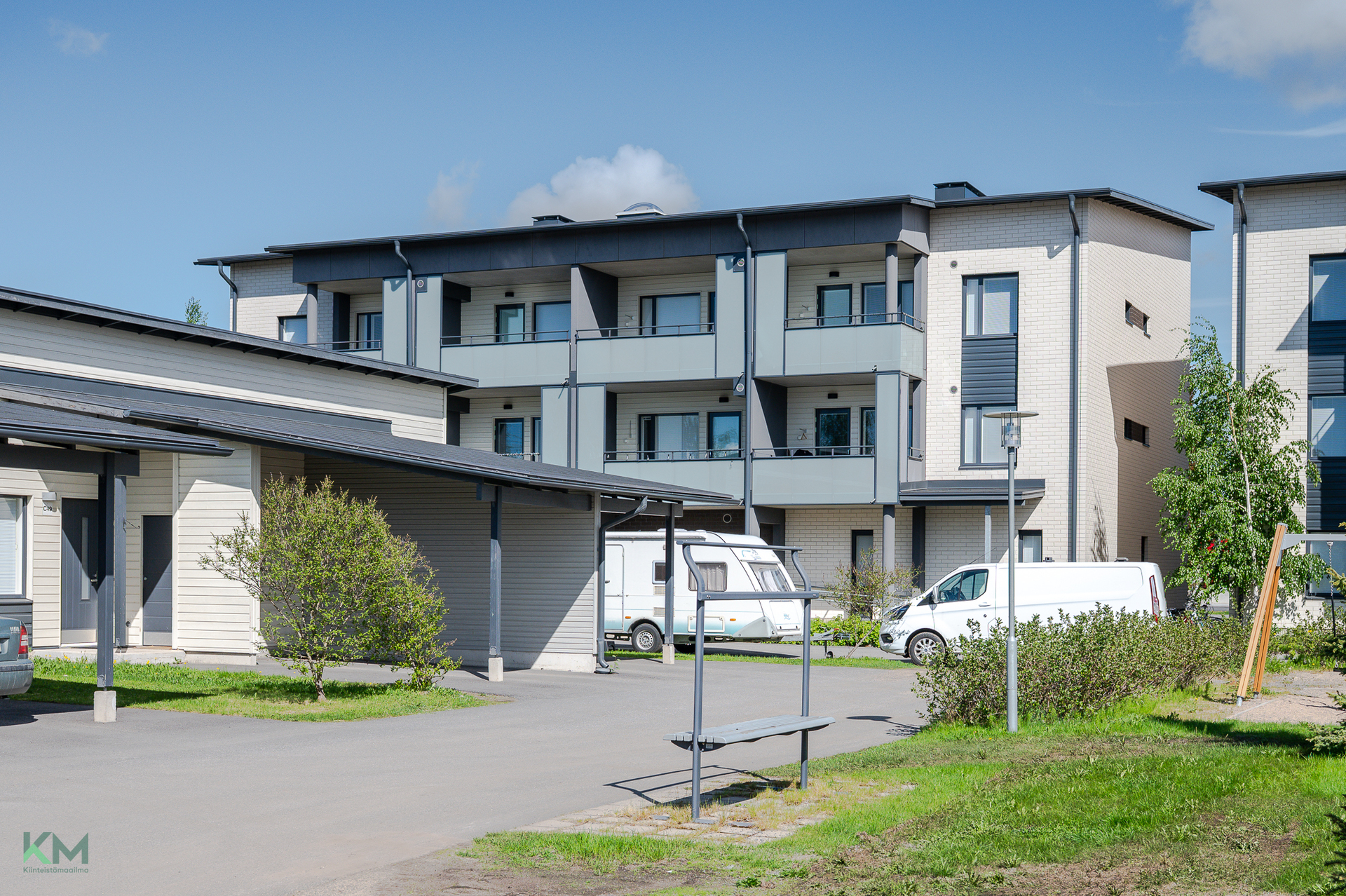 Kuivasrannantie 4, Kuivasranta, Oulu