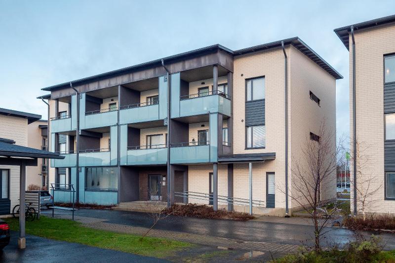 Kuivasrannantie 4, Kuivasranta, Oulu