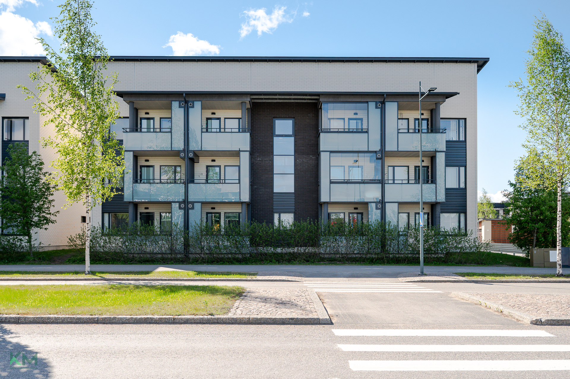 Kuivasrannantie 4, Kuivasranta, Oulu