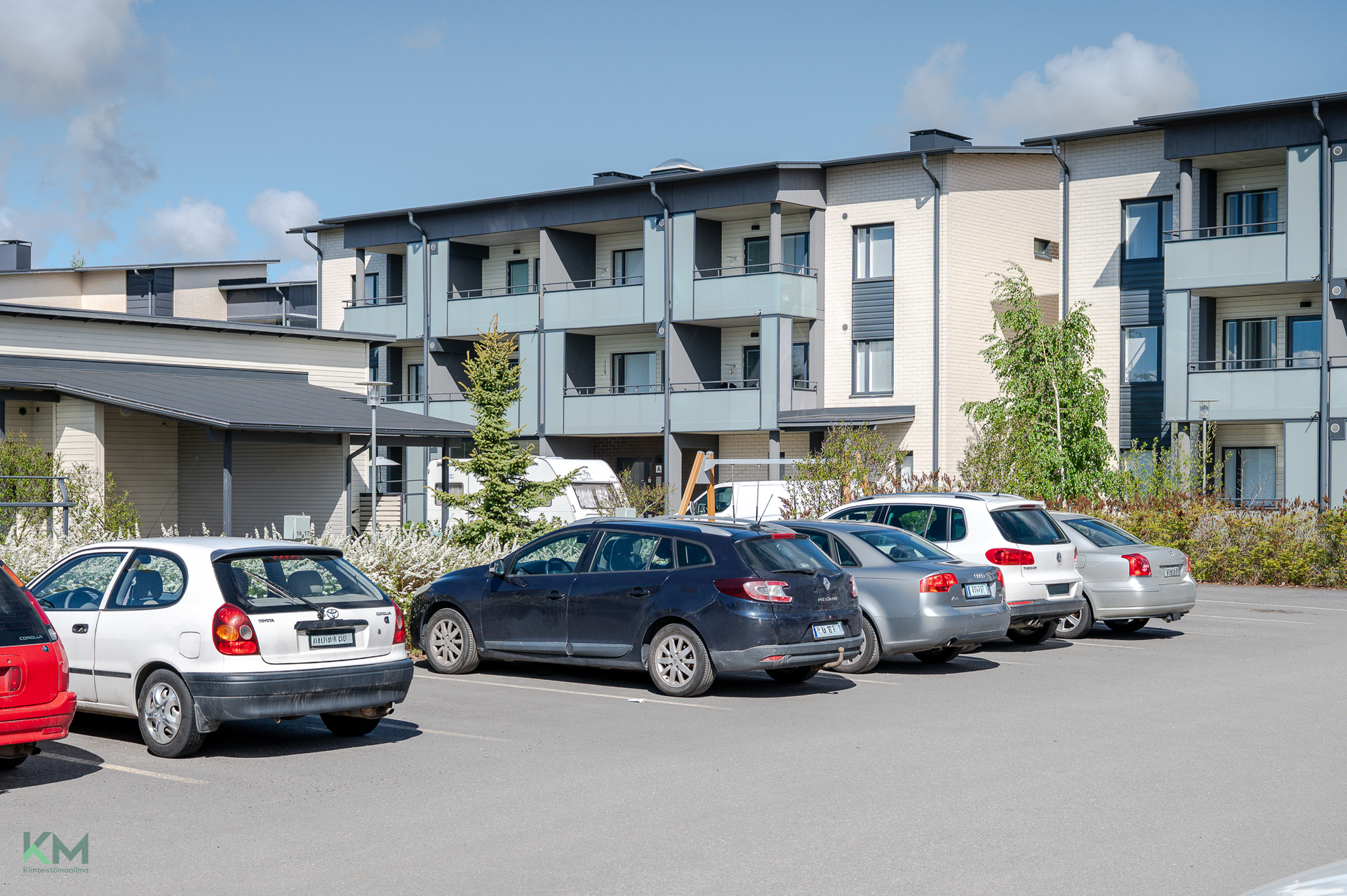 Kuivasrannantie 4, Kuivasranta, Oulu