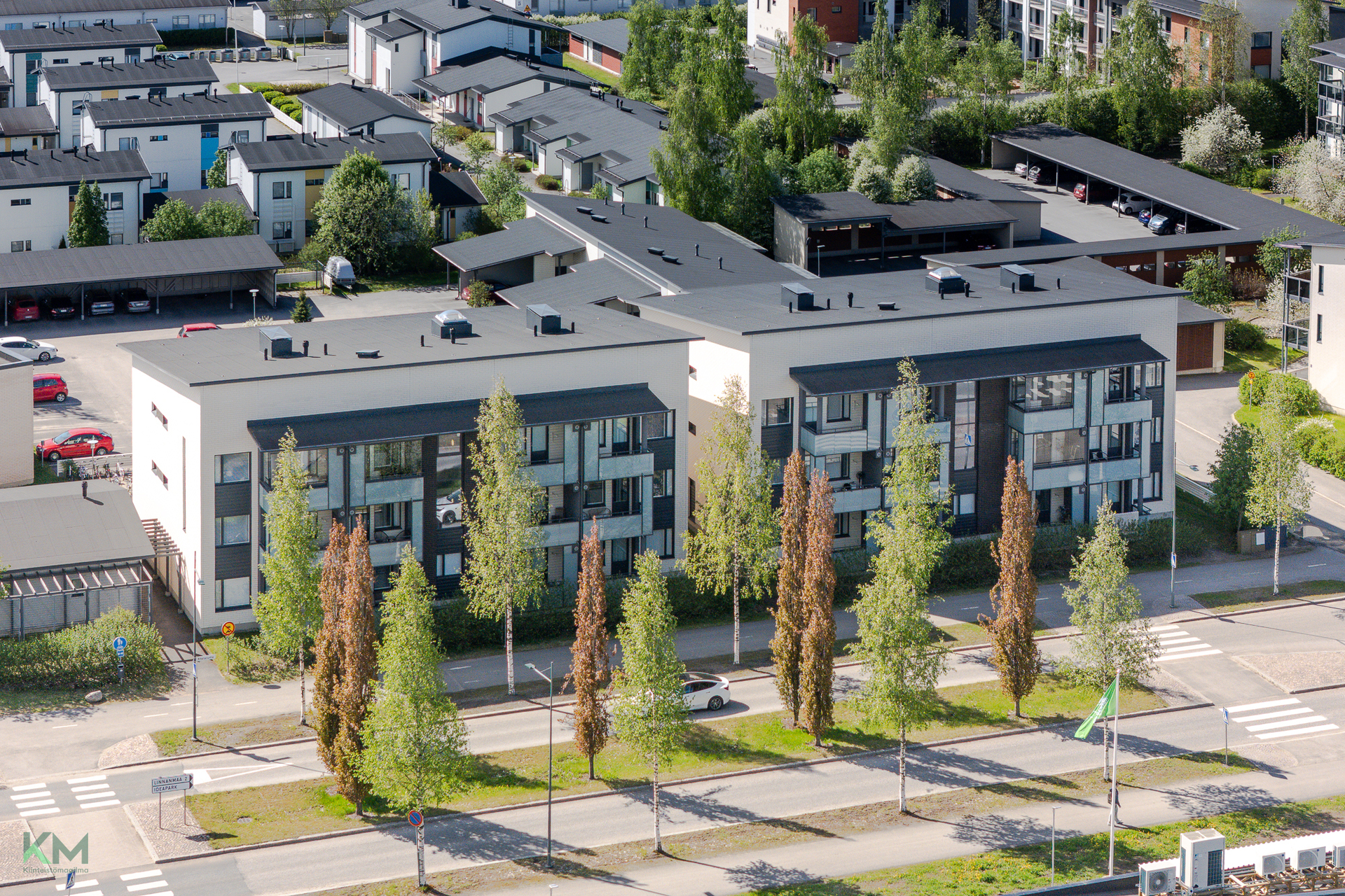 Kuivasrannantie 4, Kuivasranta, Oulu