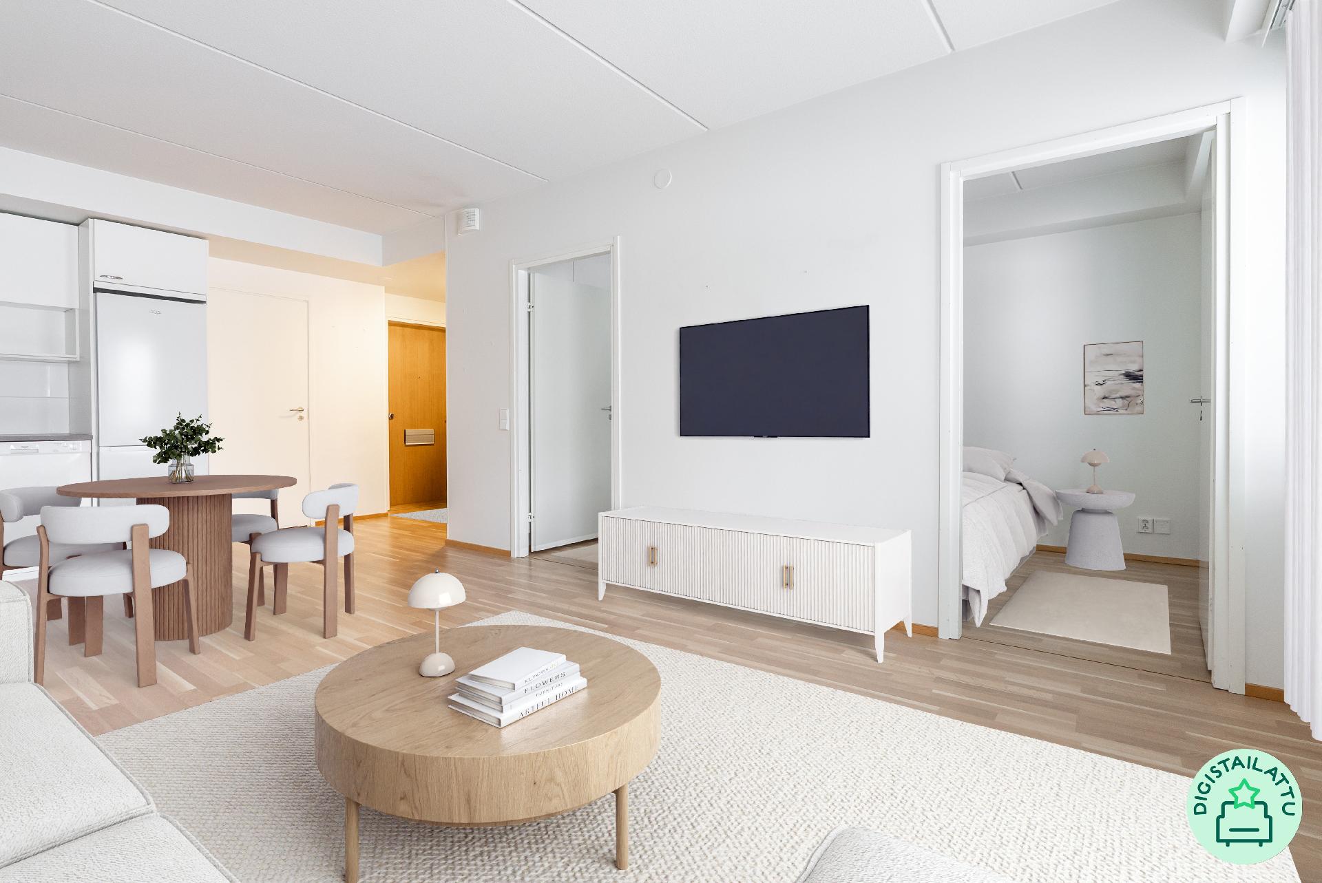 Kuivasrannantie 4, Kuivasranta, Oulu